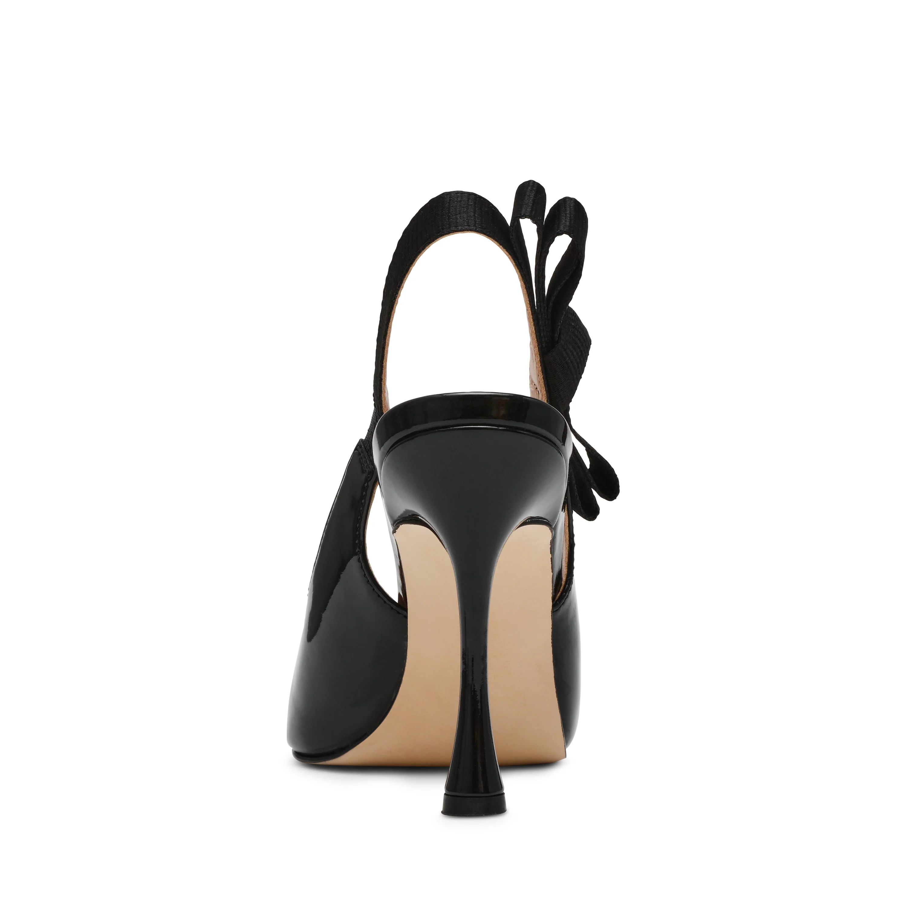 Brylie Slingback Nero Vernice - Image 5