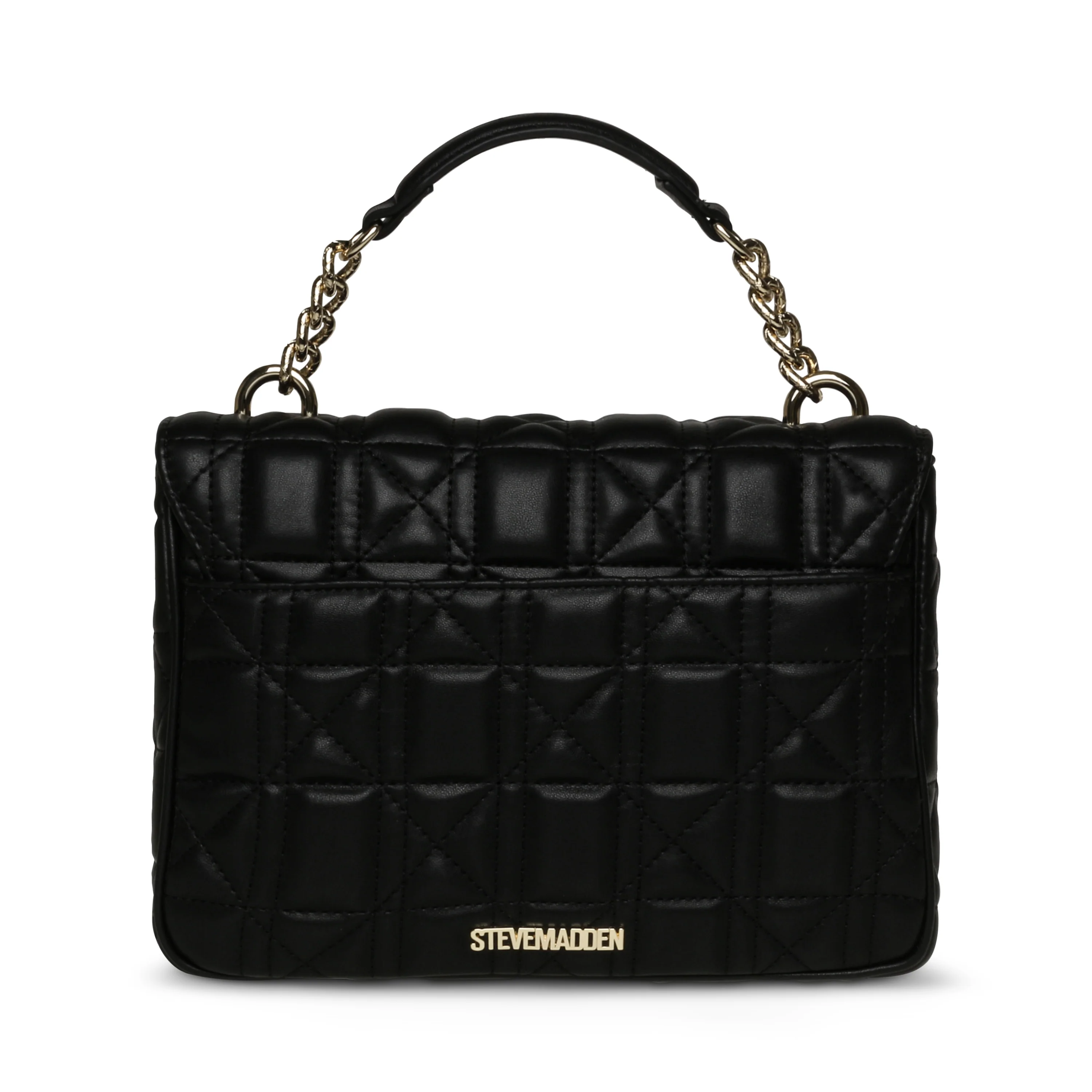 BSTELLE BORSA NERO ORO - Image 4