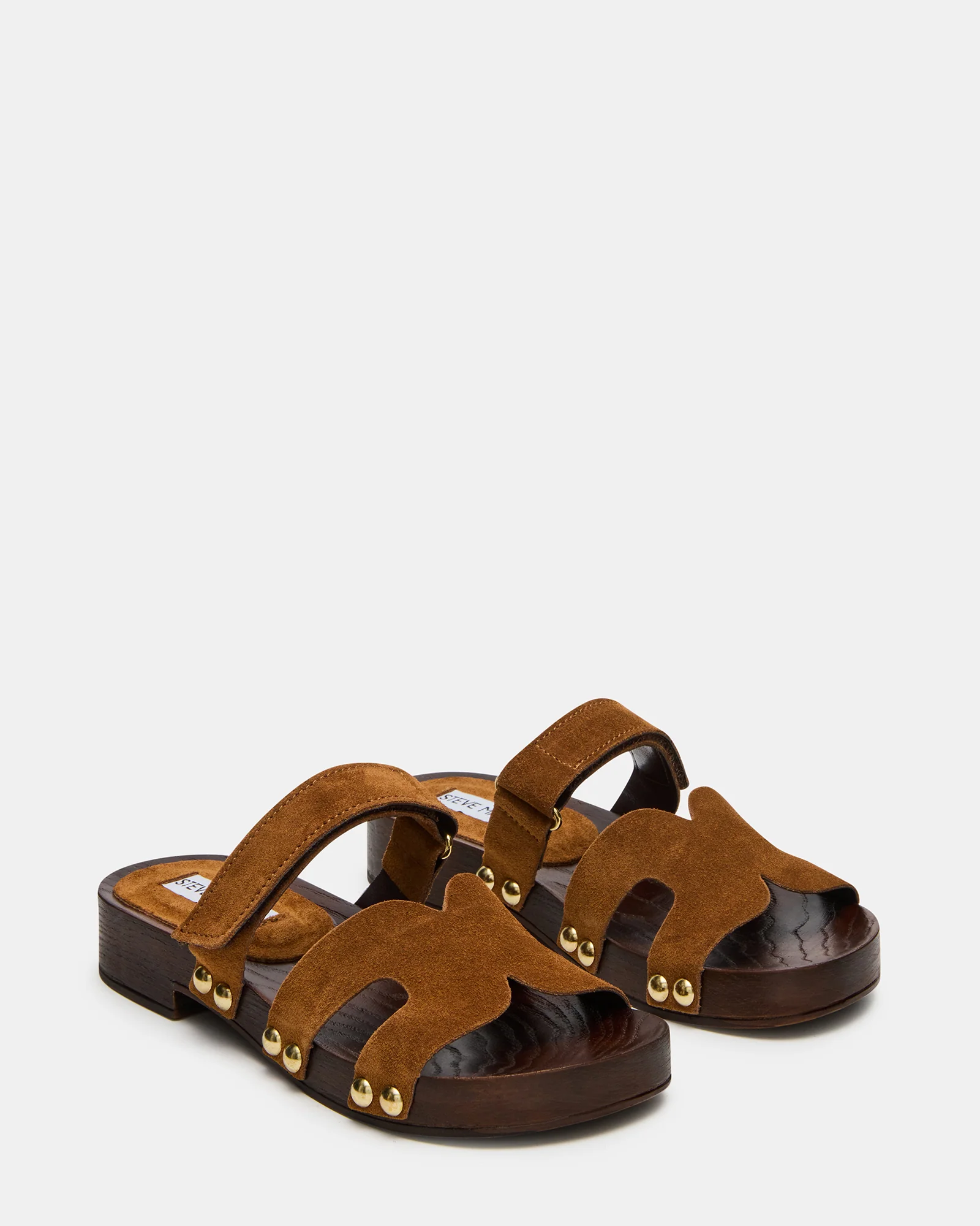 Canal Sandalo Chestnut Suede - Image 2