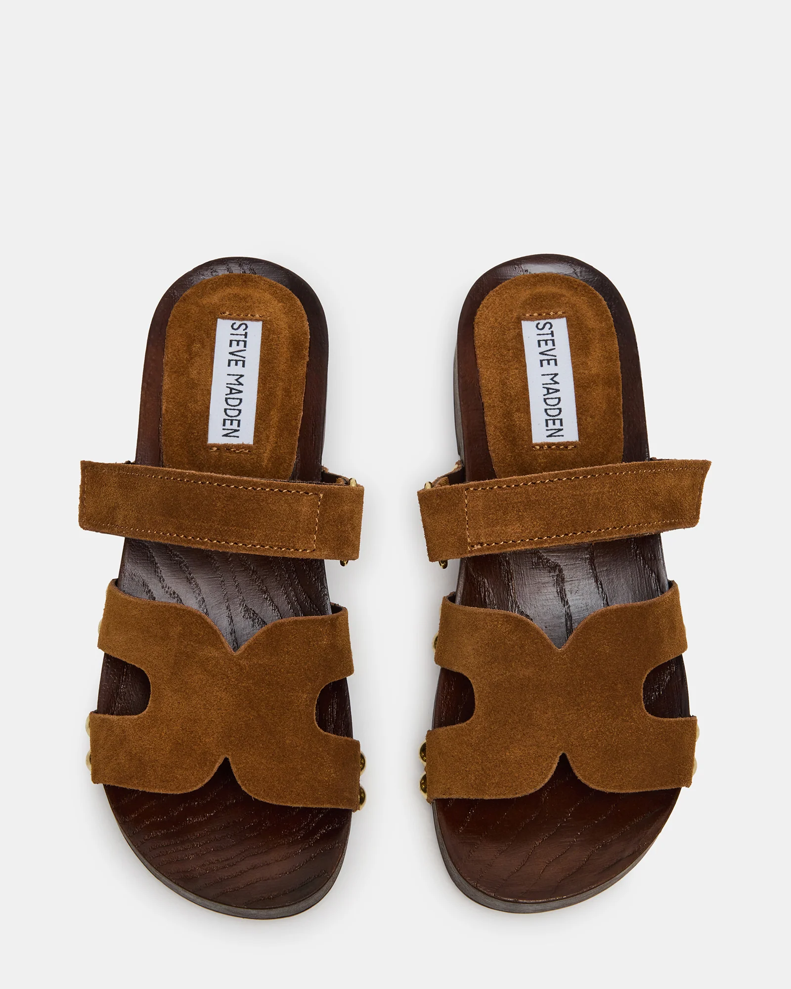 Canal Sandalo Chestnut Suede - Image 4