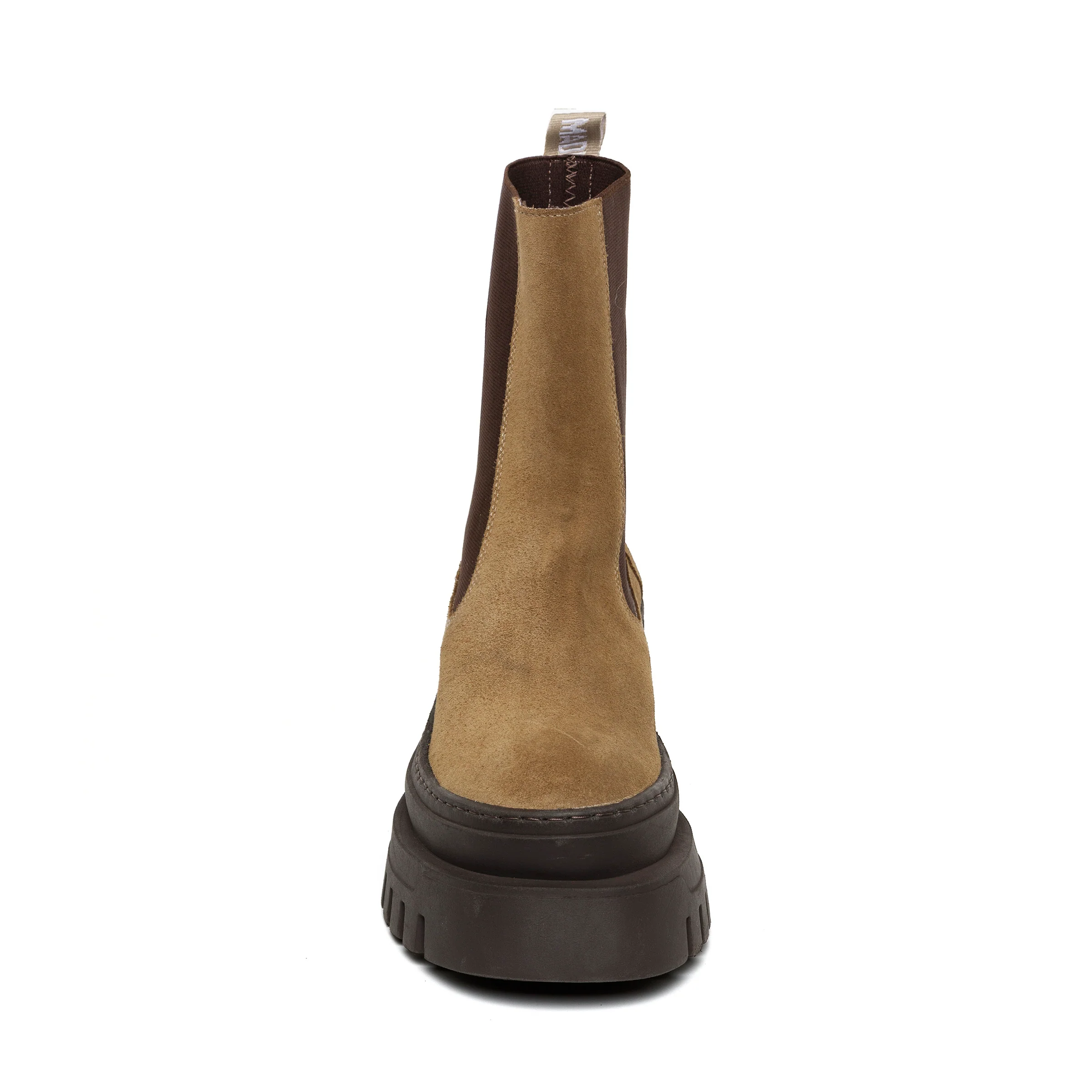 CASSANDRA STIVALE TAUPE - Image 3