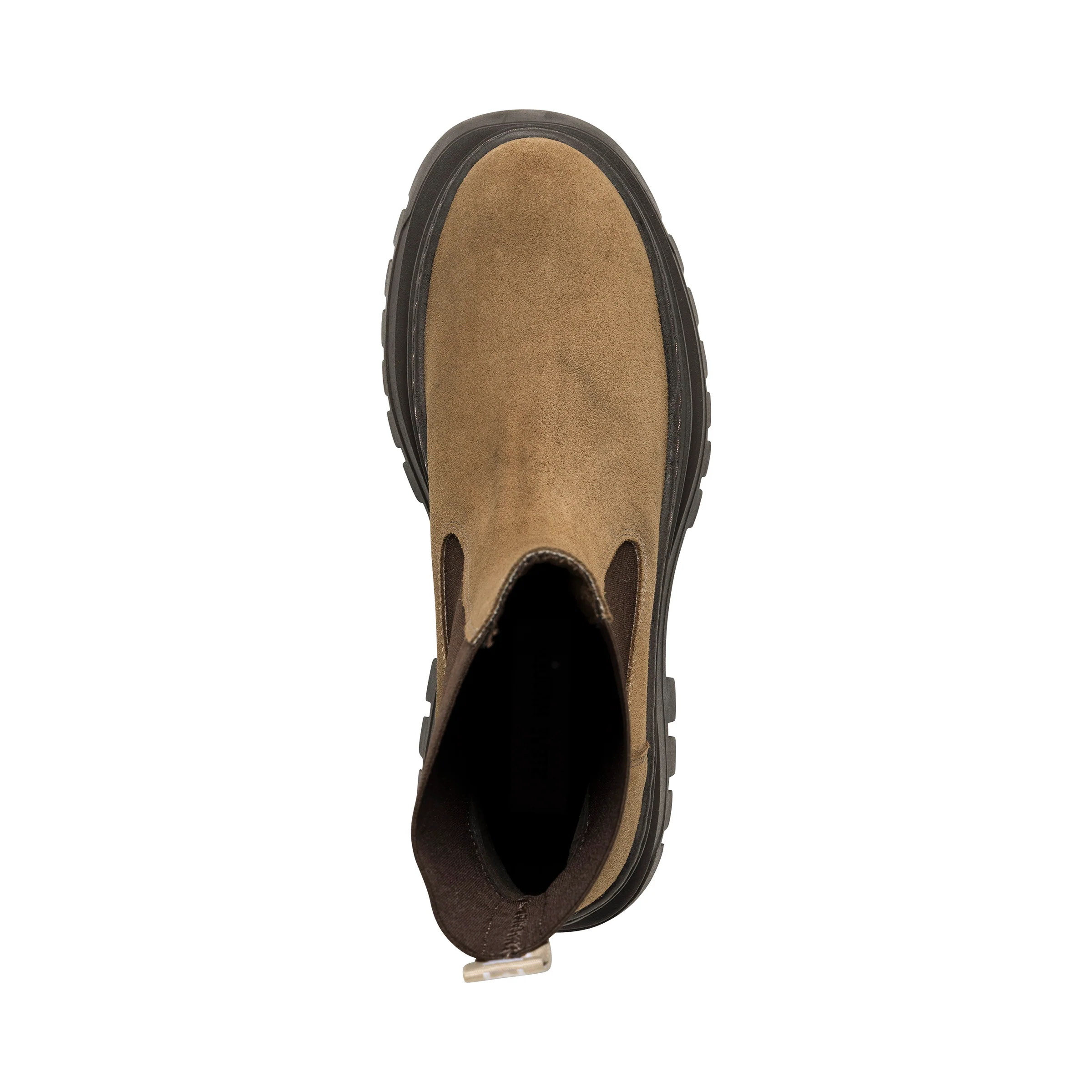 CASSANDRA STIVALE TAUPE - Image 5