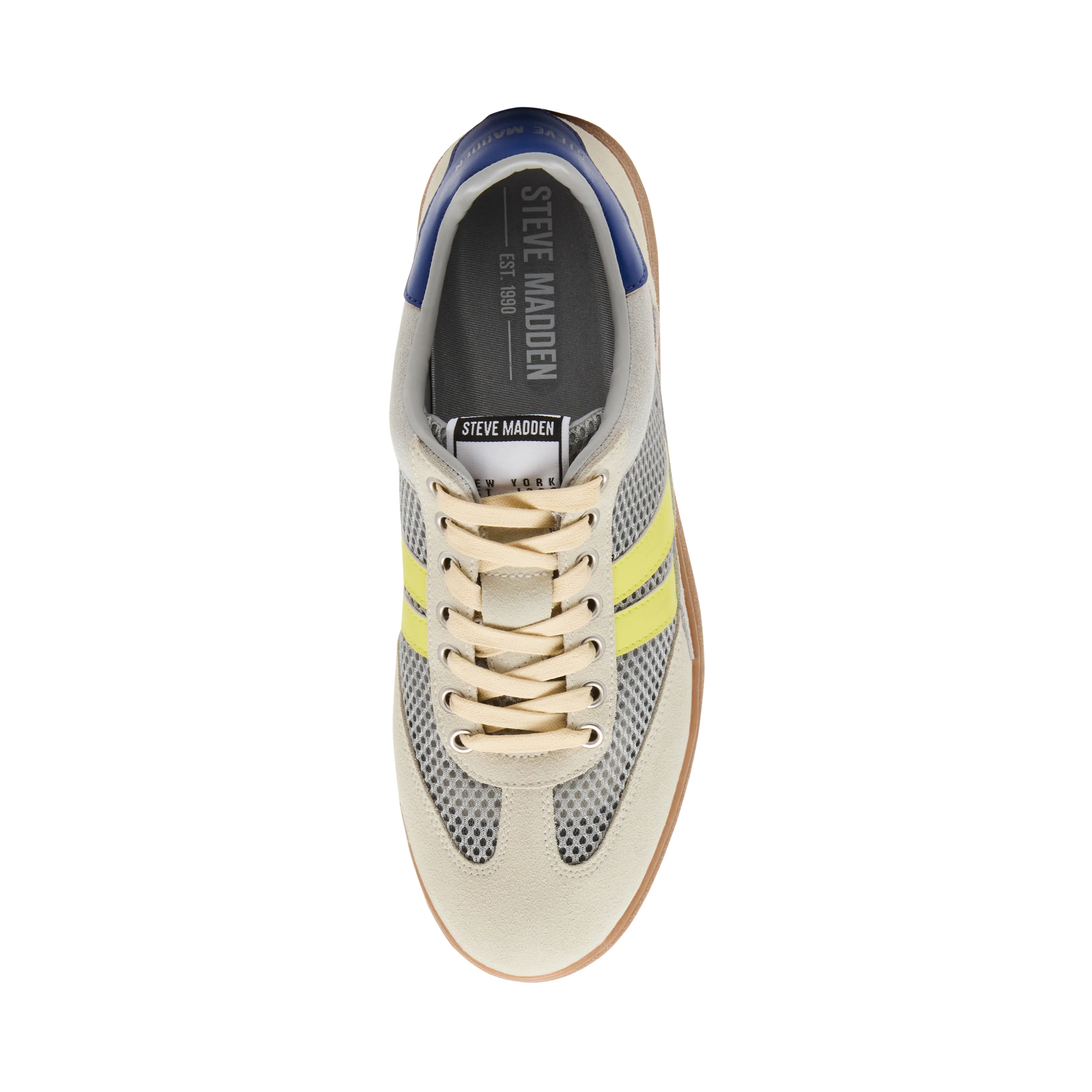 Cassey Sneaker Grigio Multi - Image 7