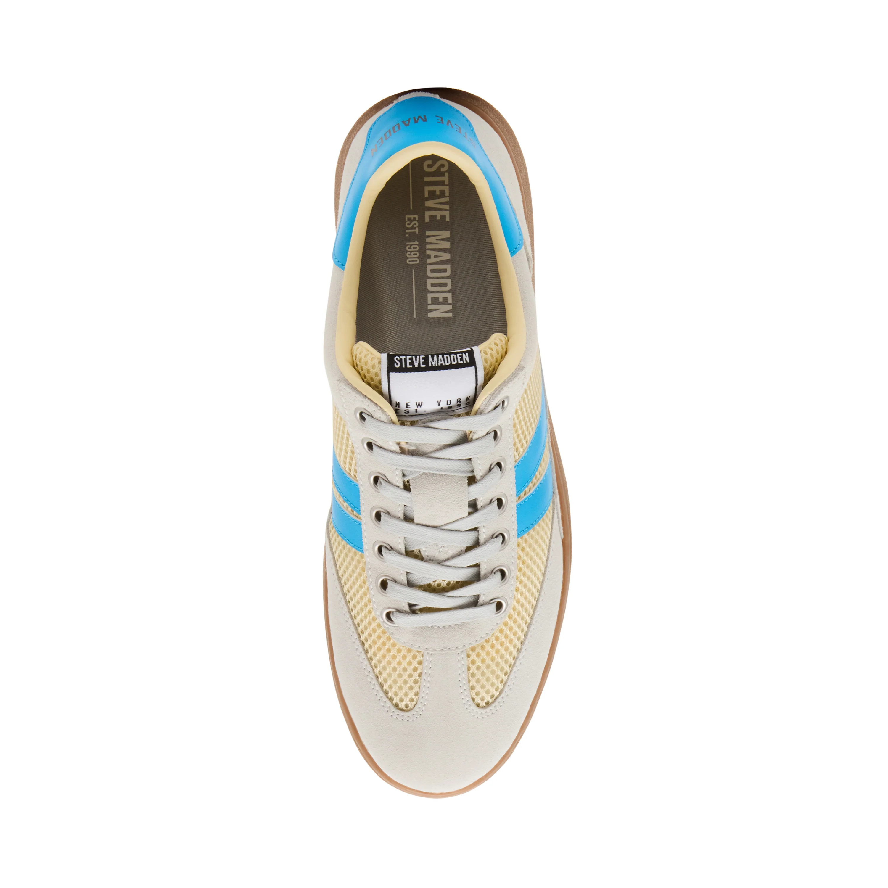 Cassey Sneaker Taupe Multi - Image 7
