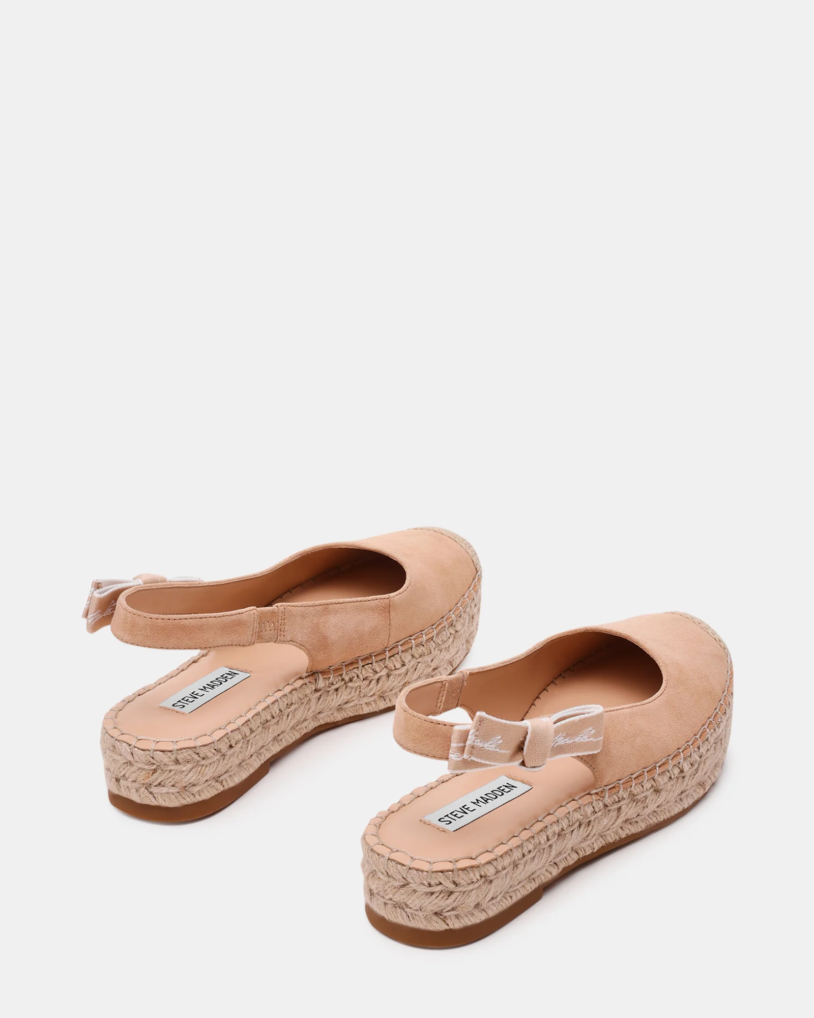 Centro Espadrillas Sabbia Suede - Image 4