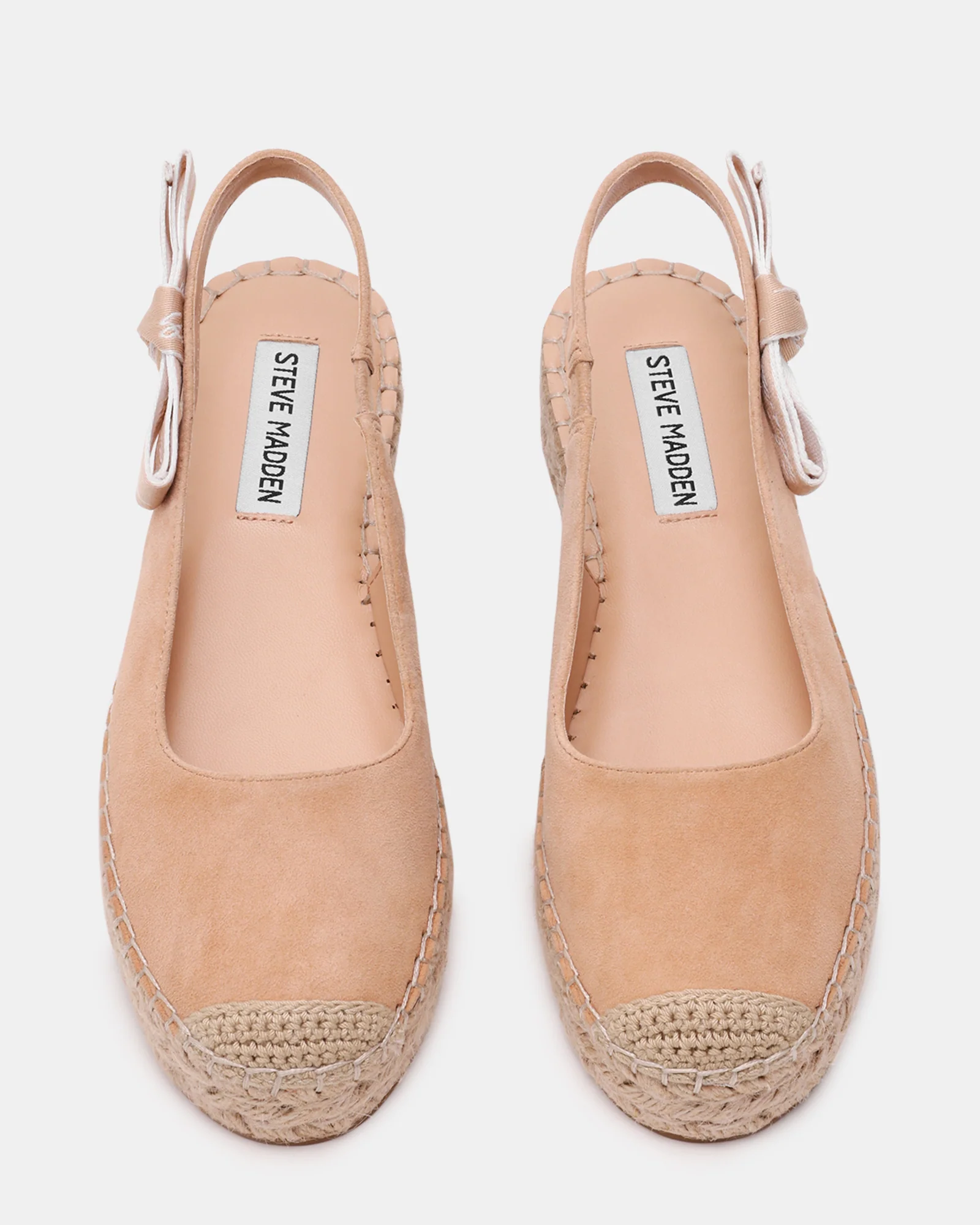 Centro Espadrillas Sabbia Suede - Image 5