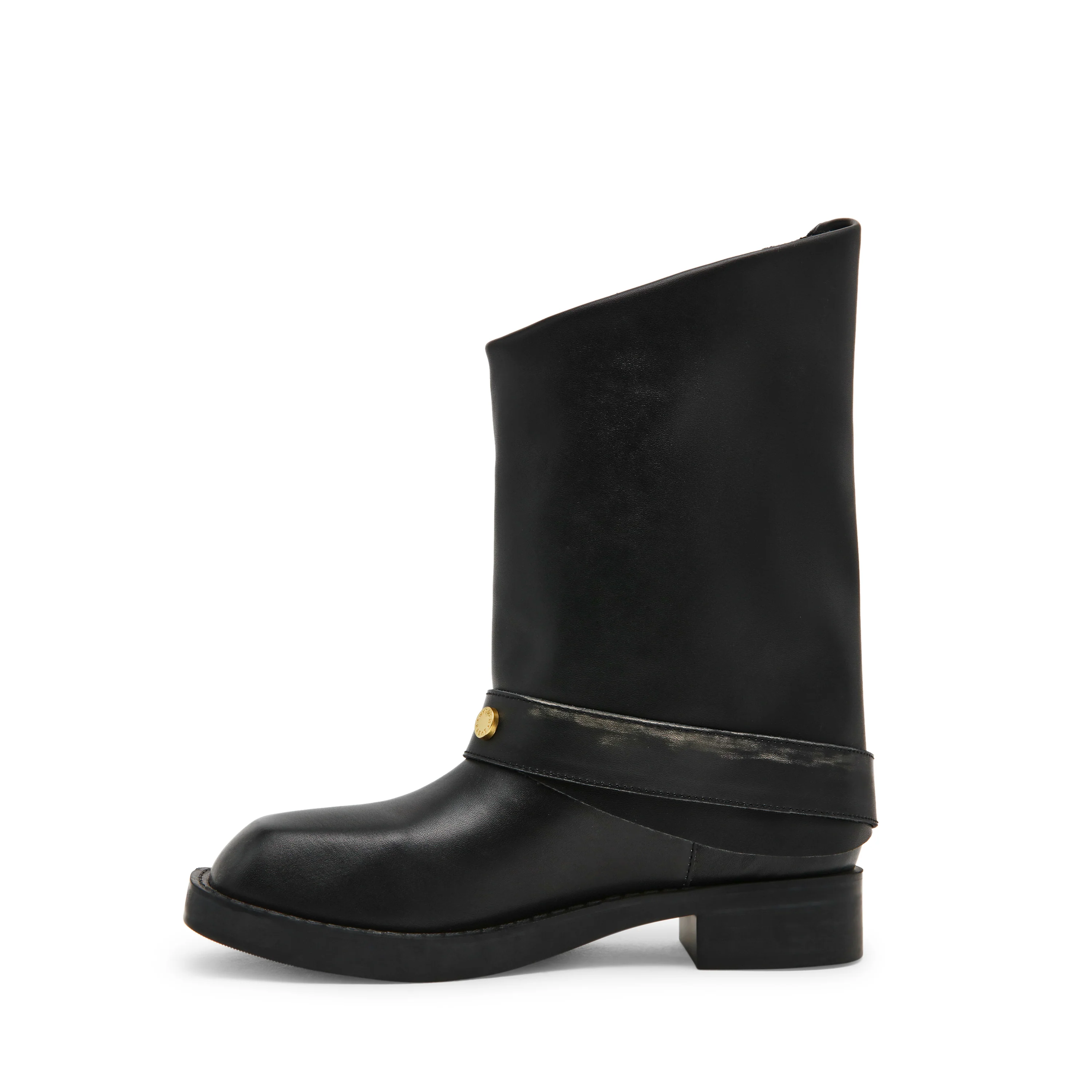 CLIMAXX STIVALE NERO DISTRESSED - Image 3