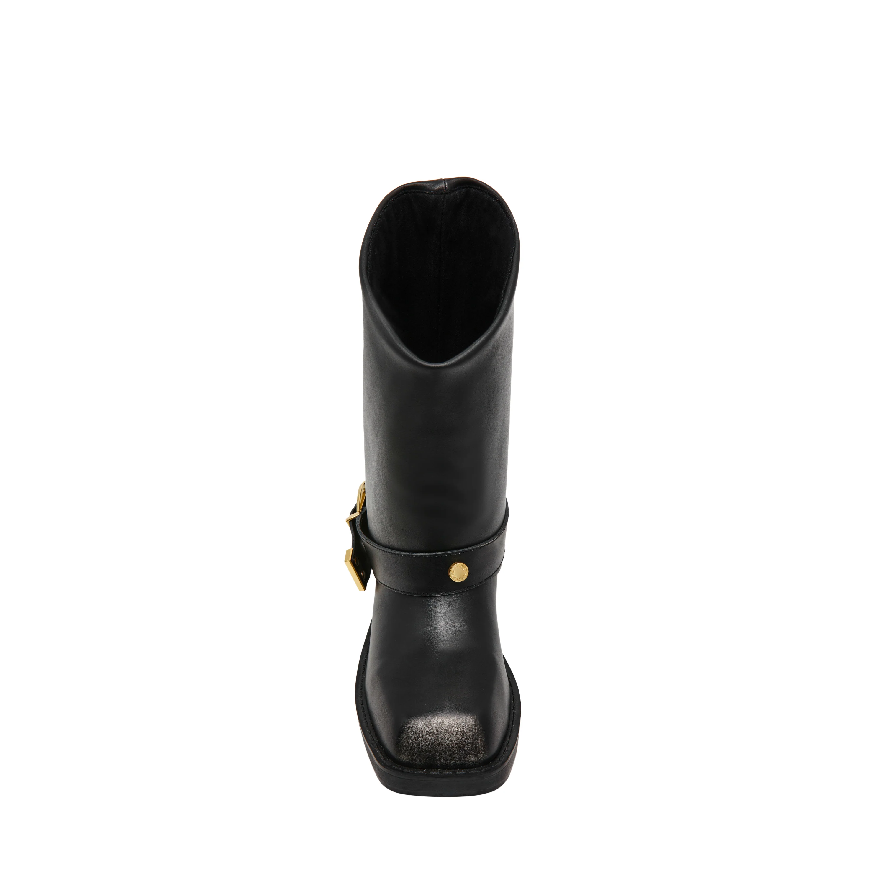 CLIMAXX STIVALE NERO DISTRESSED - Image 4
