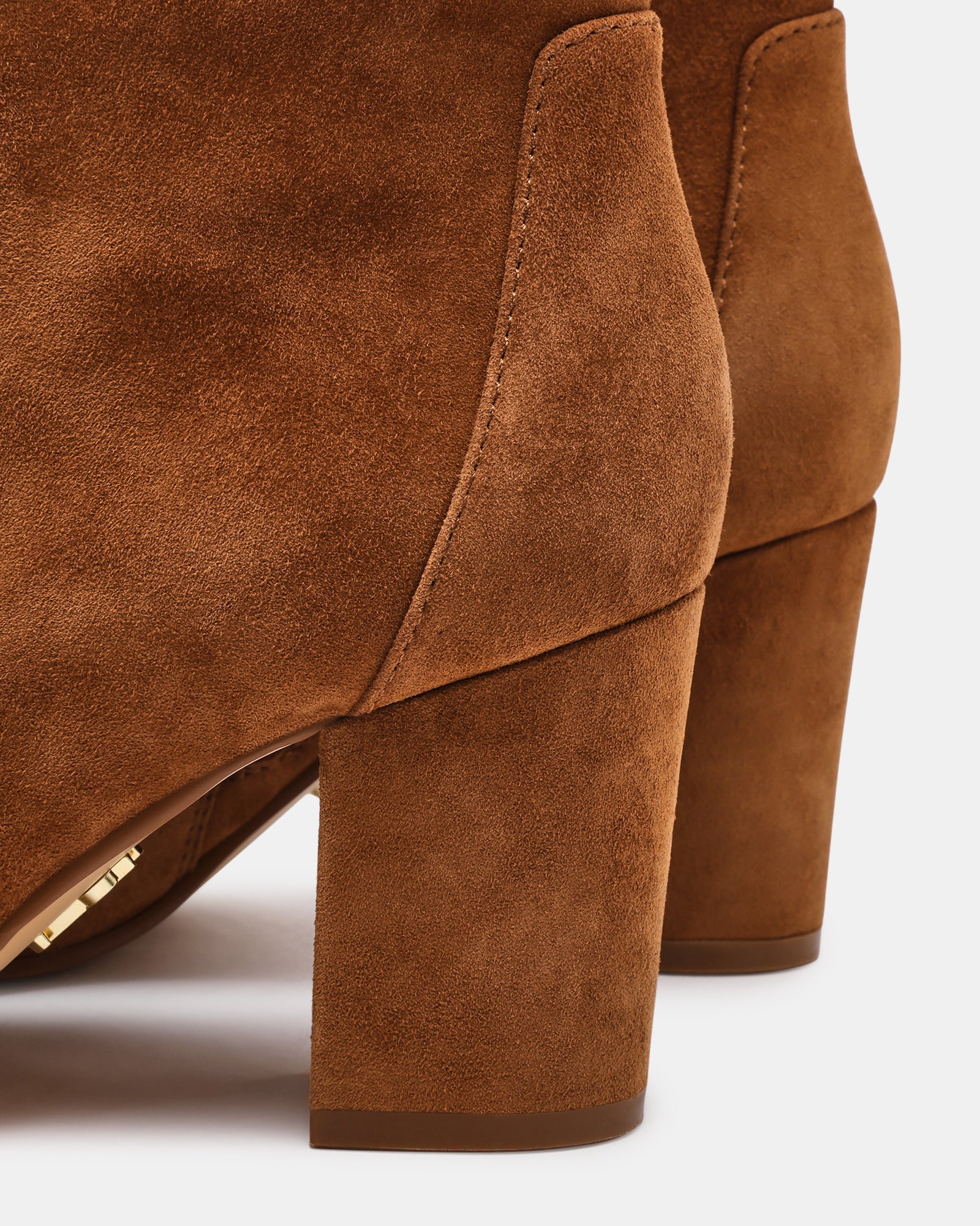 CROSSBAR STIVALE CHESNUT SUEDE - Image 3