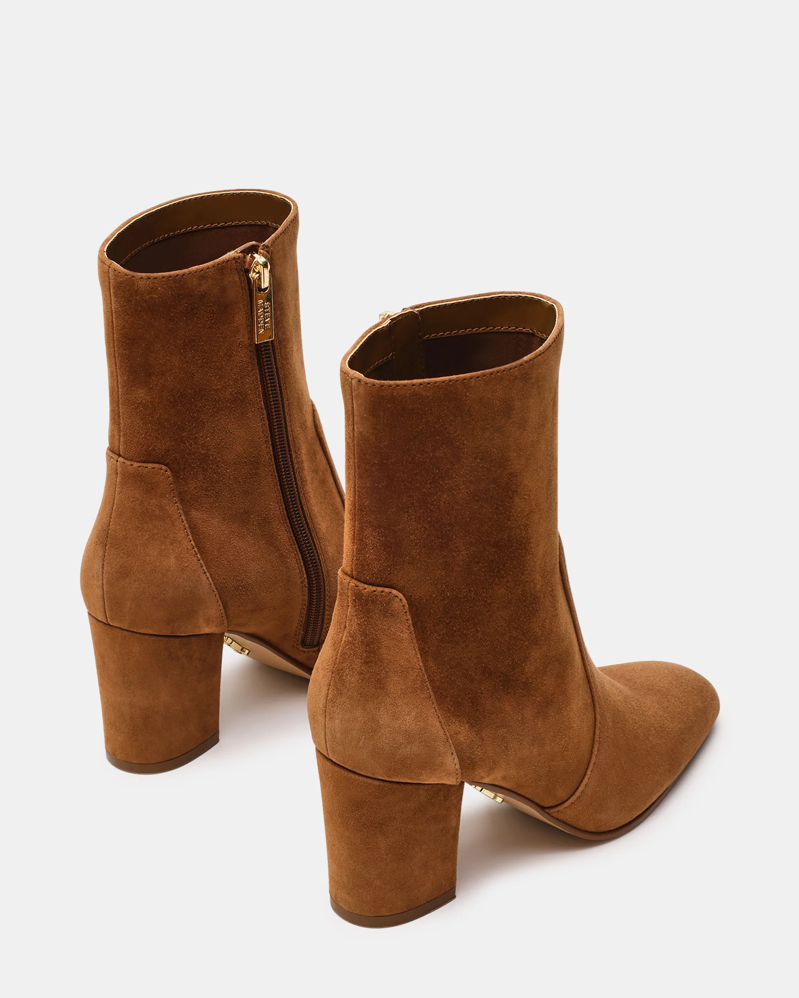 CROSSBAR STIVALE CHESNUT SUEDE - Image 4