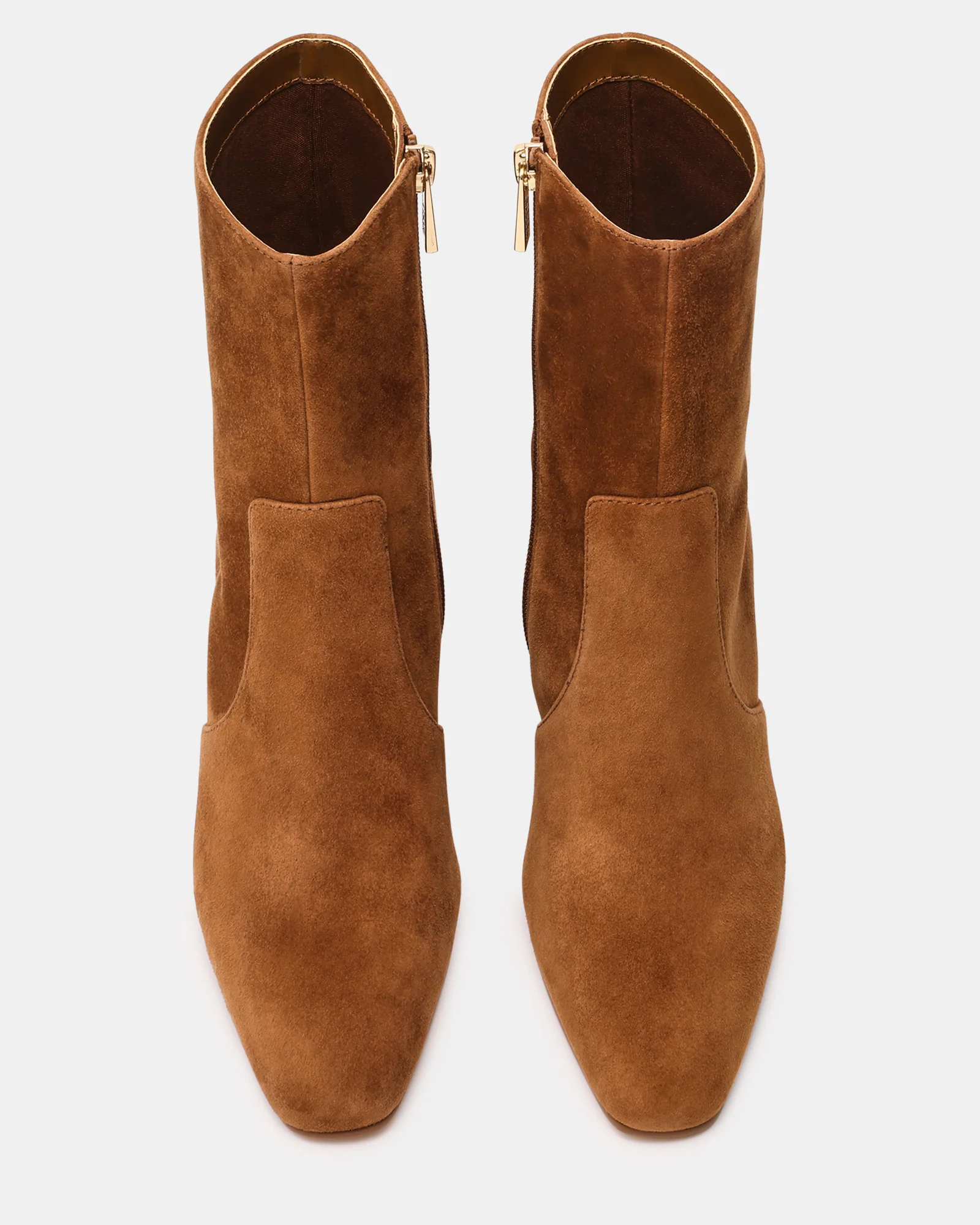 CROSSBAR STIVALE CHESNUT SUEDE - Image 5