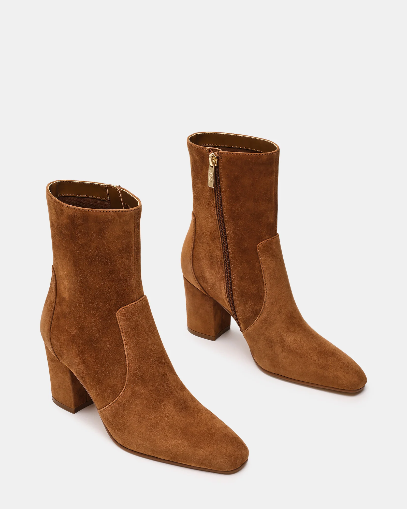CROSSBAR STIVALE CHESNUT SUEDE - Image 6