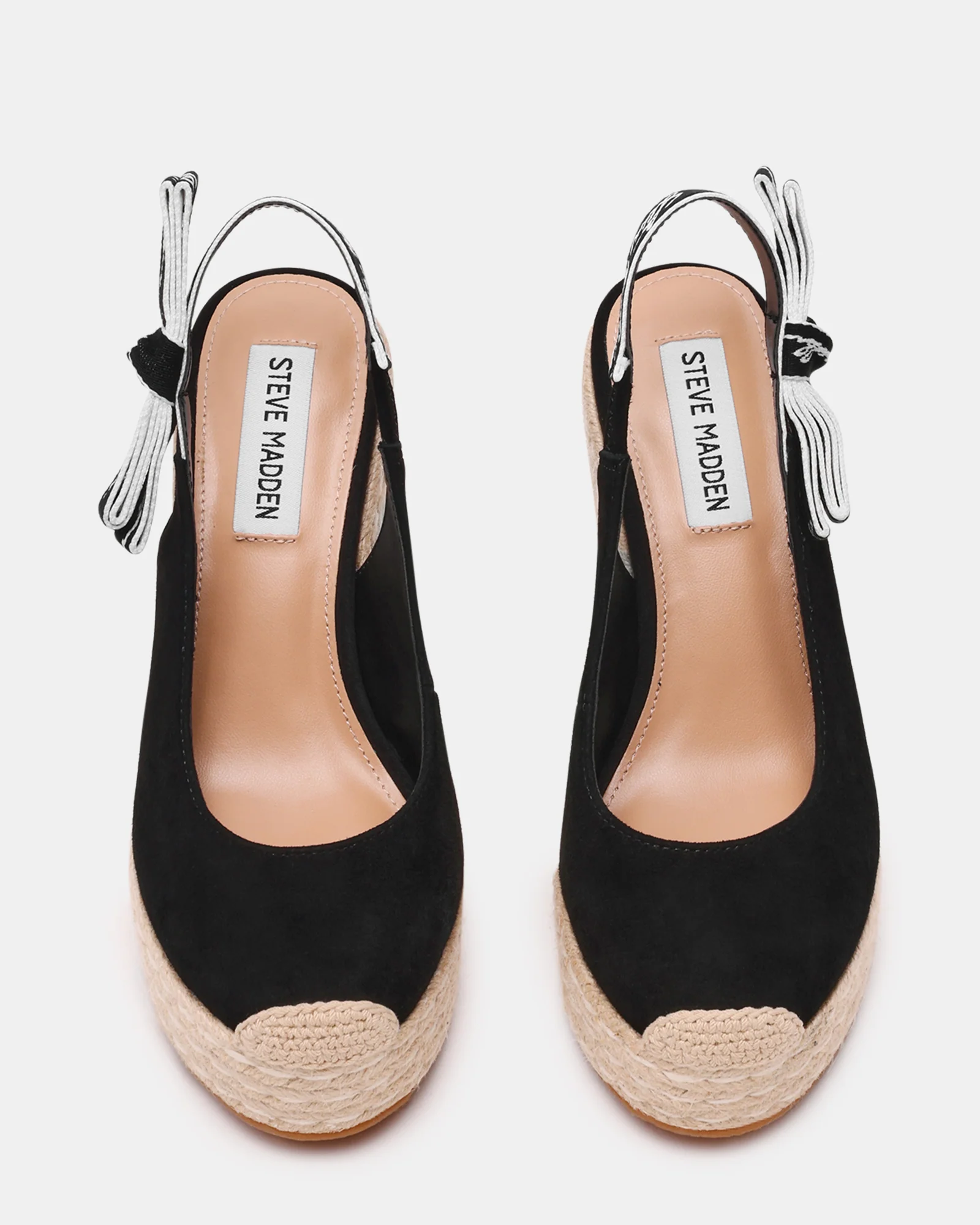 Demmi Zeppa Nero Suede - Image 5