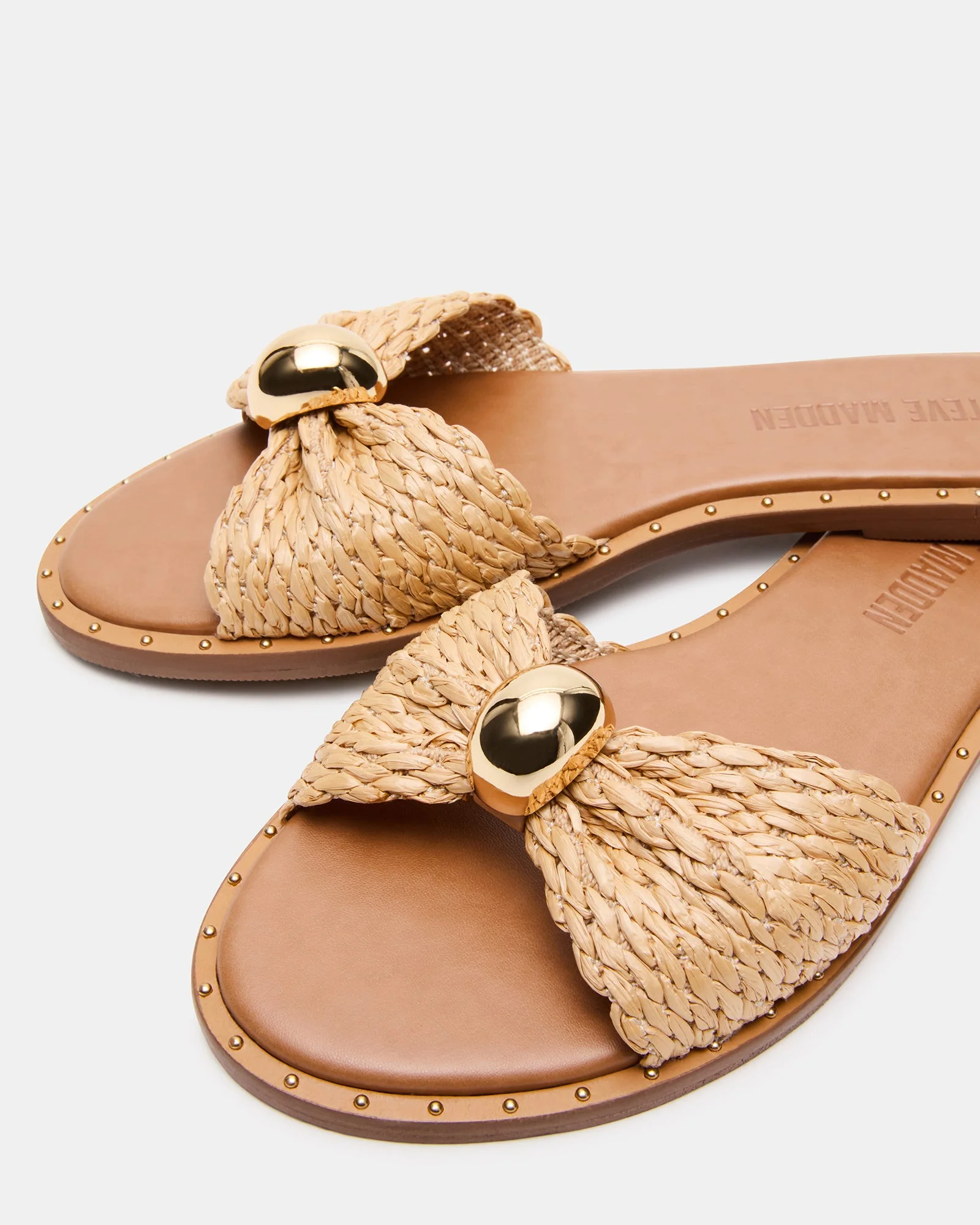 Dipsy-CN Sandalo Natural Raffia - Image 4