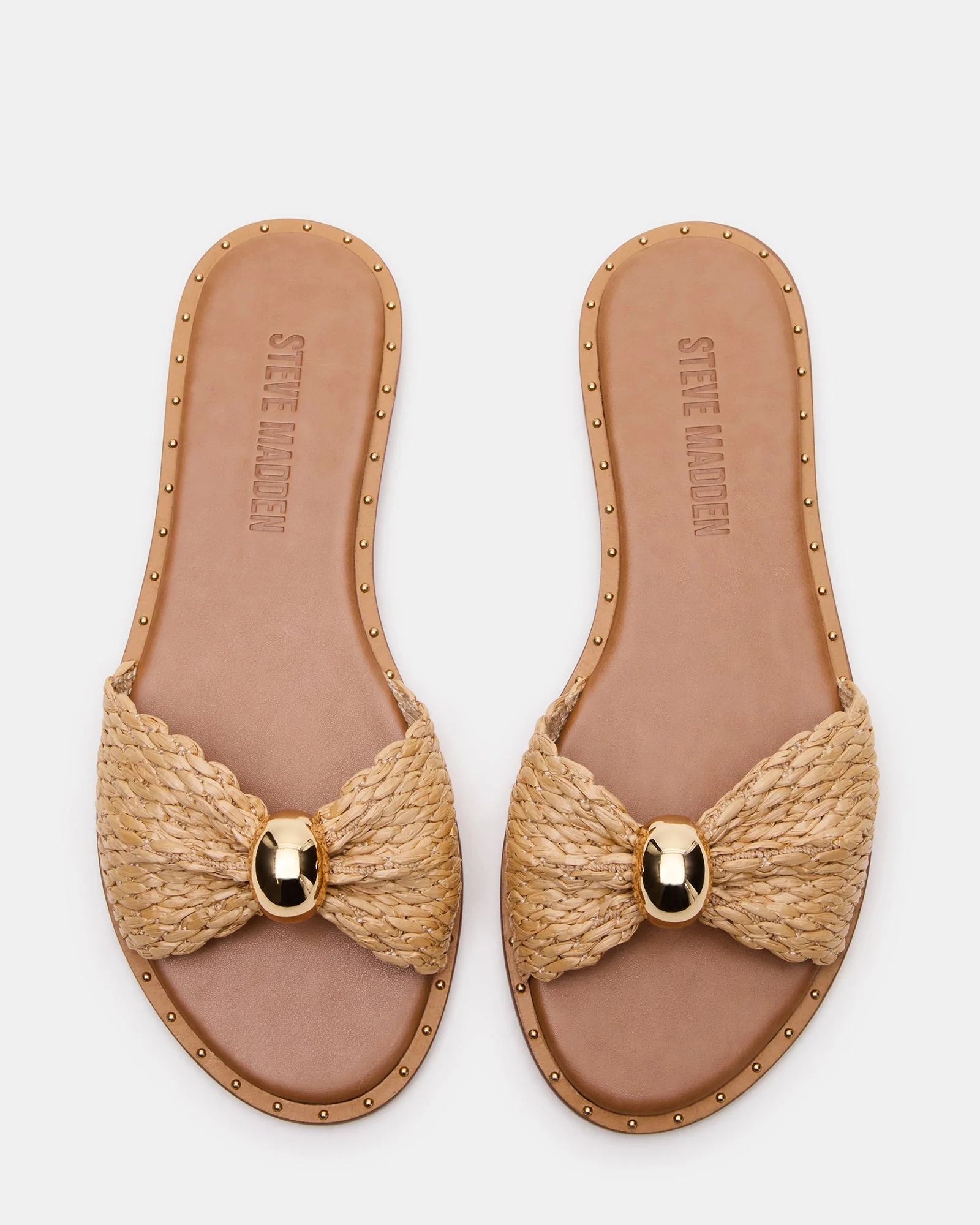 Dipsy-CN Sandalo Natural Raffia - Image 5
