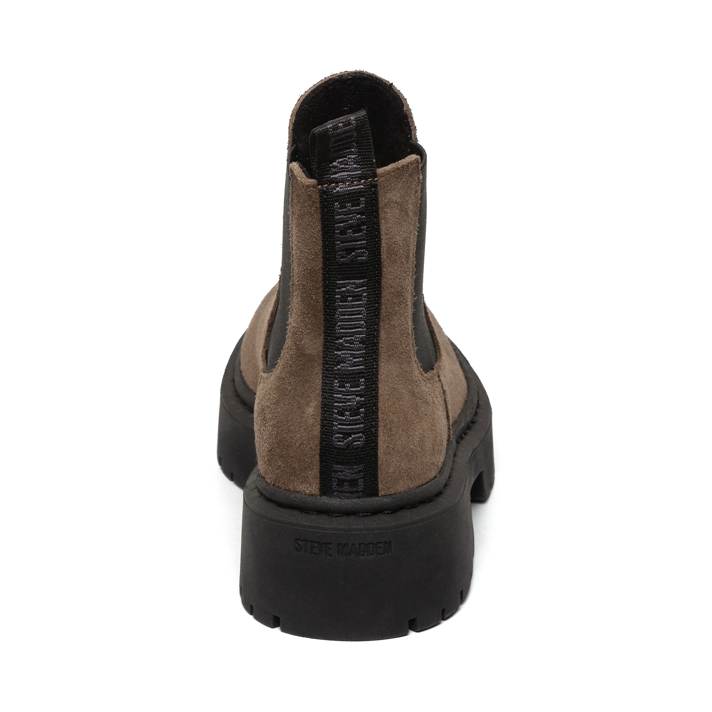 GLENNIS STIVALE MARRONE SUEDE - Image 4