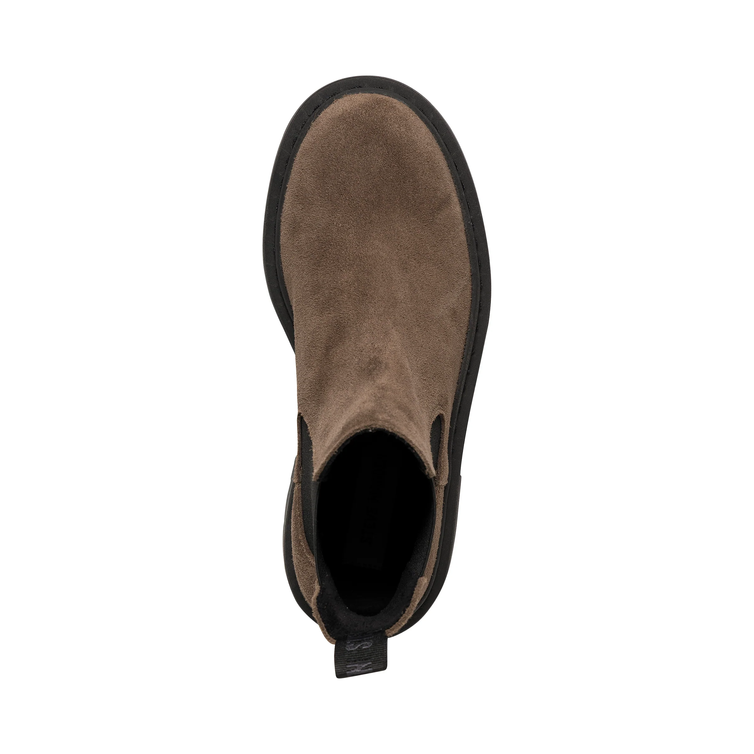 GLENNIS STIVALE MARRONE SUEDE - Image 5