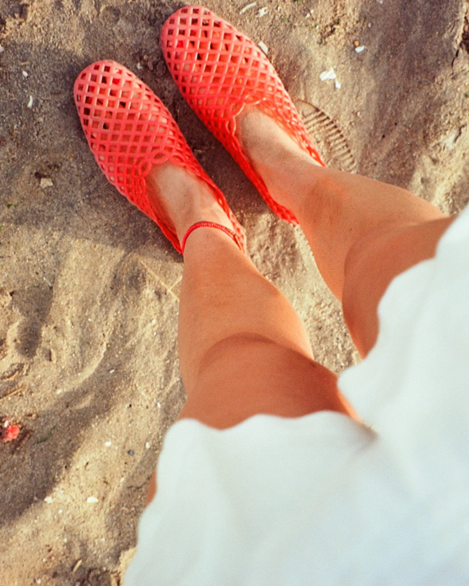 Grove 2.0 Ballerina Rosso - Image 8
