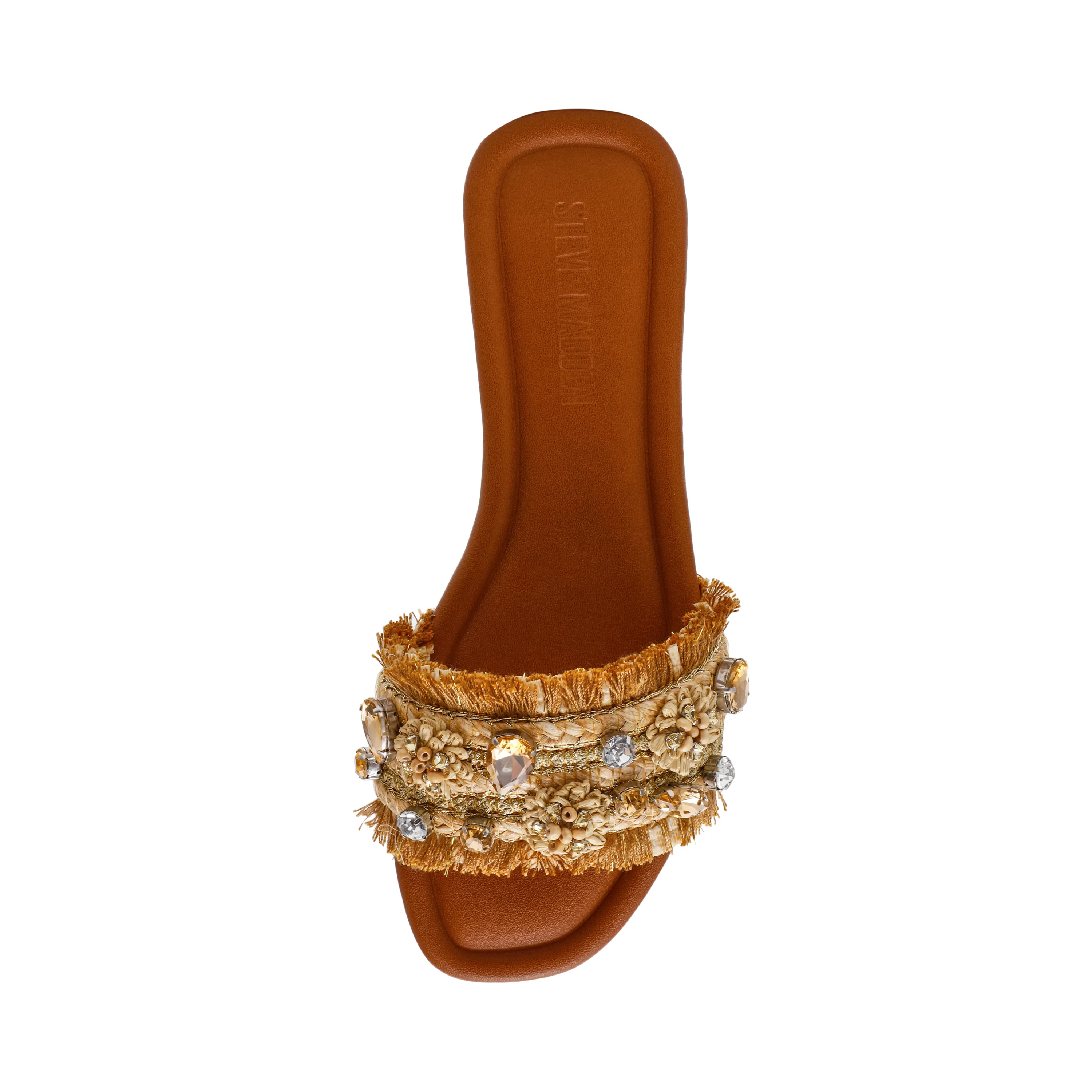 Hampton St. Sandalo Oro Raffia - Image 6