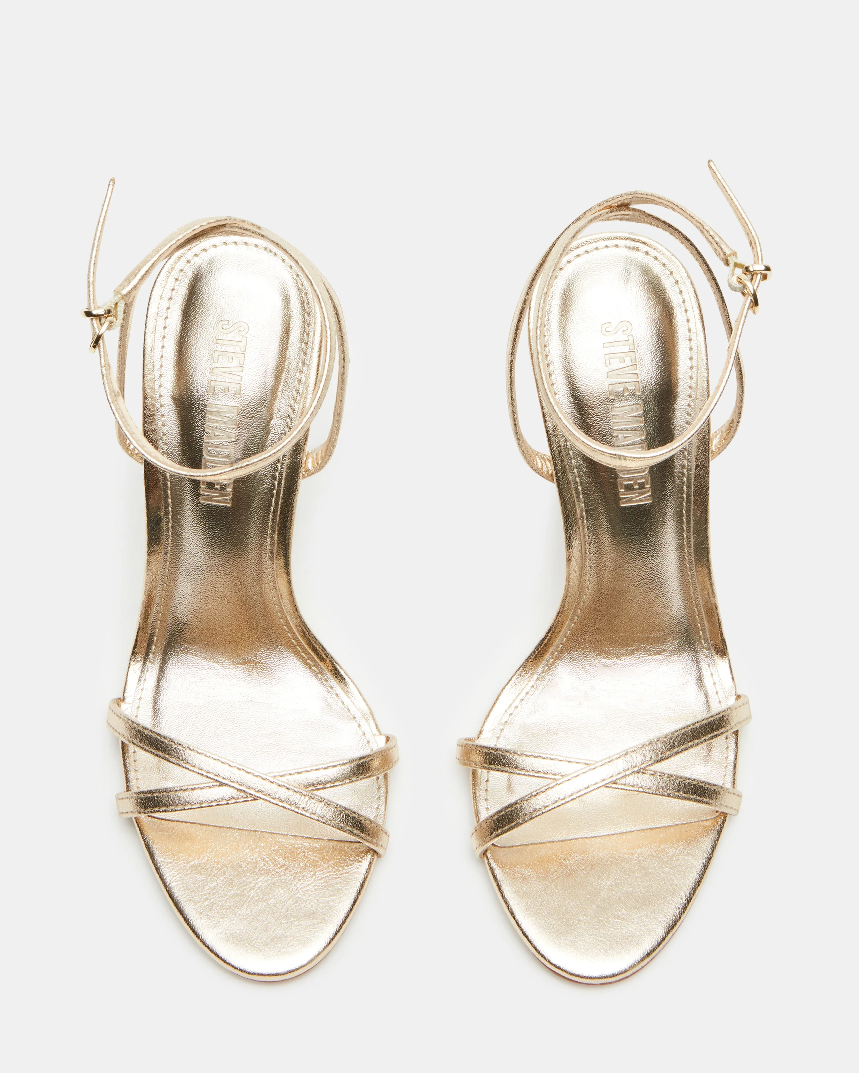 Jypsey-cn Sandalo Oro Pelle - Image 5