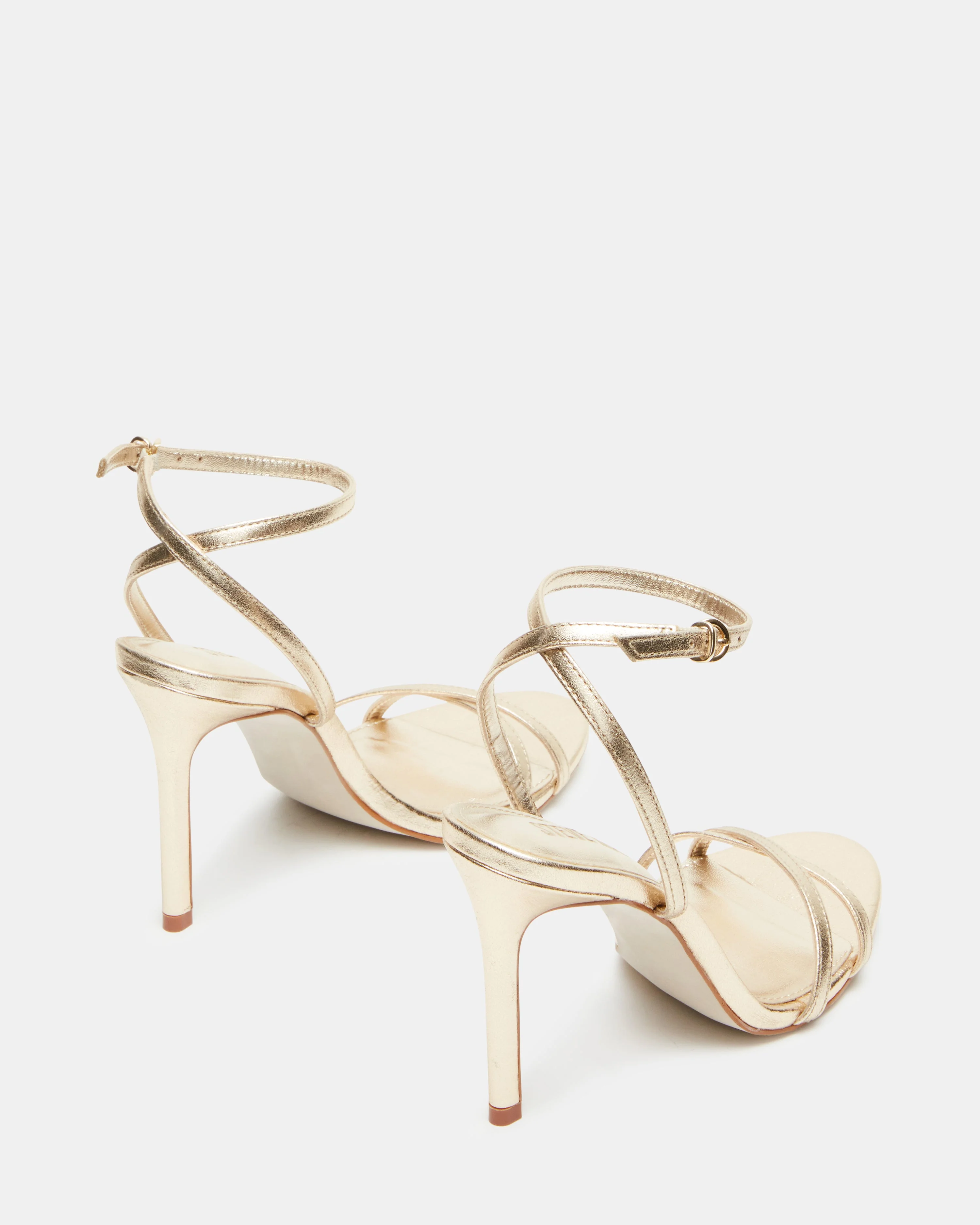 Jypsey-cn Sandalo Oro Pelle - Image 6