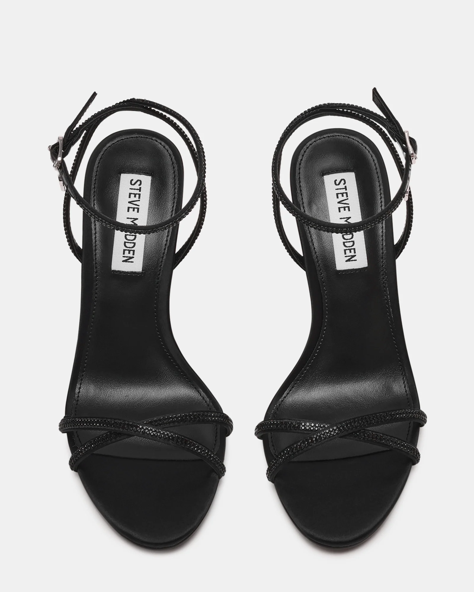 Jypsey-cnr Sandalo Nero Satin - Image 4