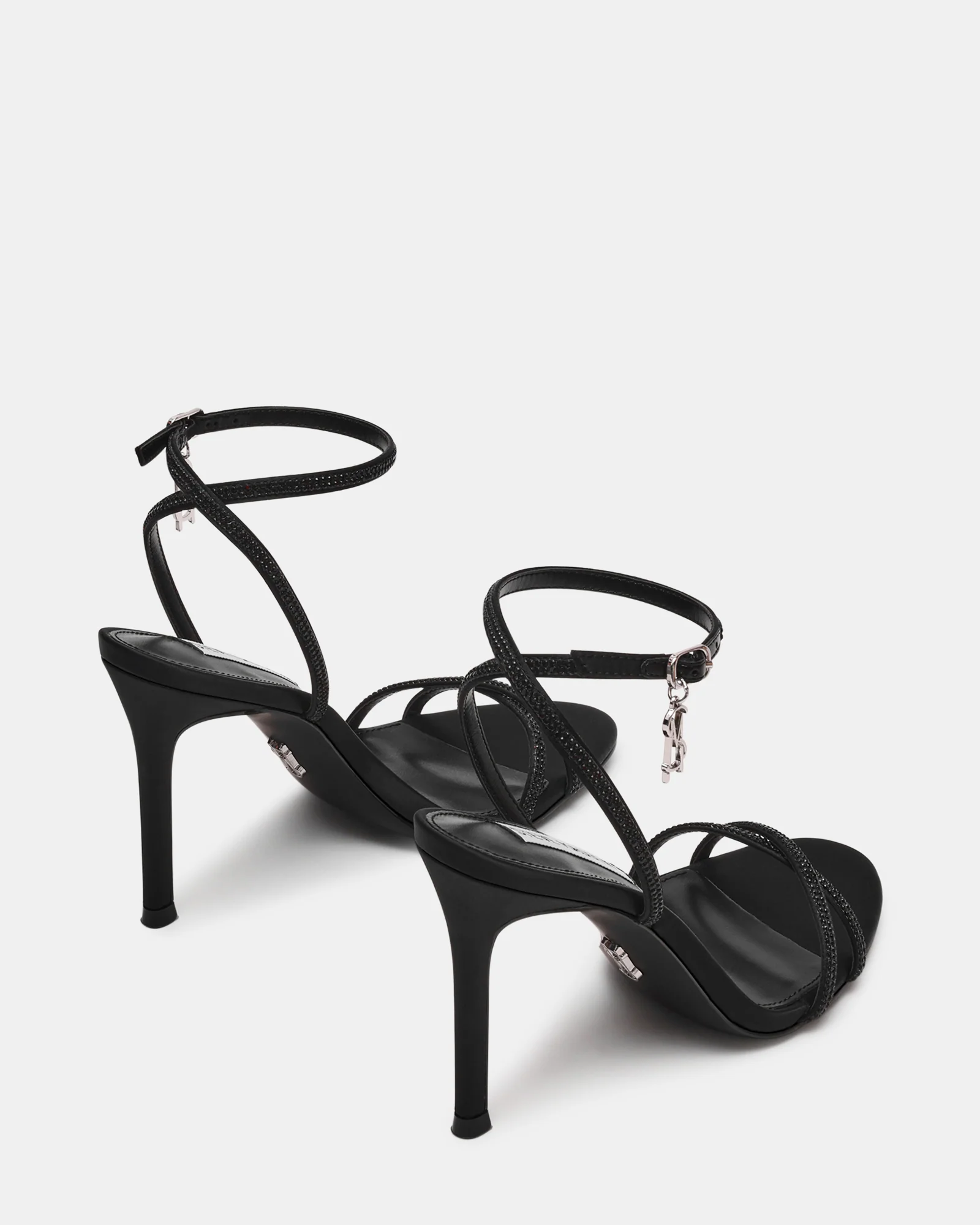Jypsey-cnr Sandalo Nero Satin - Image 5