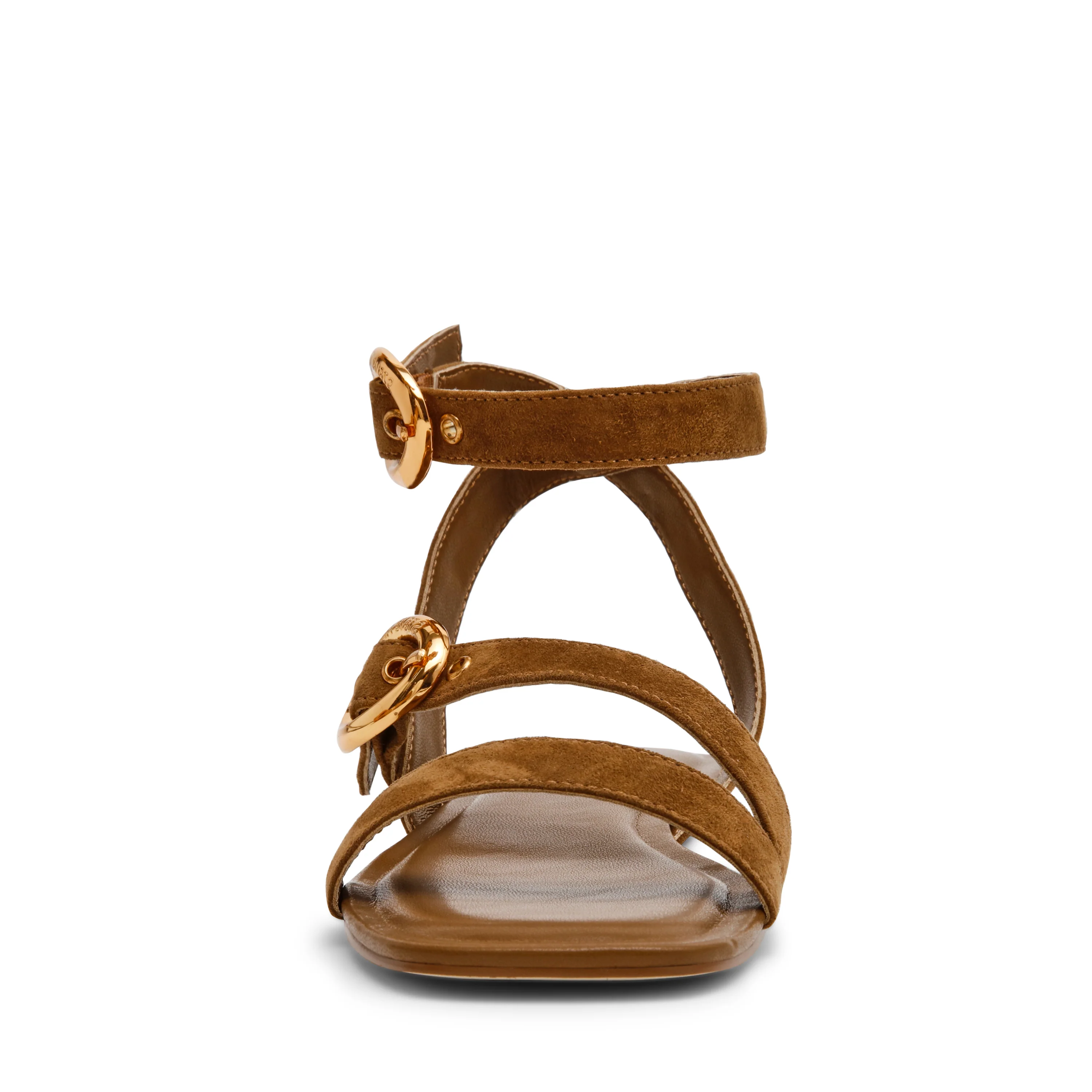 Karmin Sandalo Chestnut Suede - Image 3