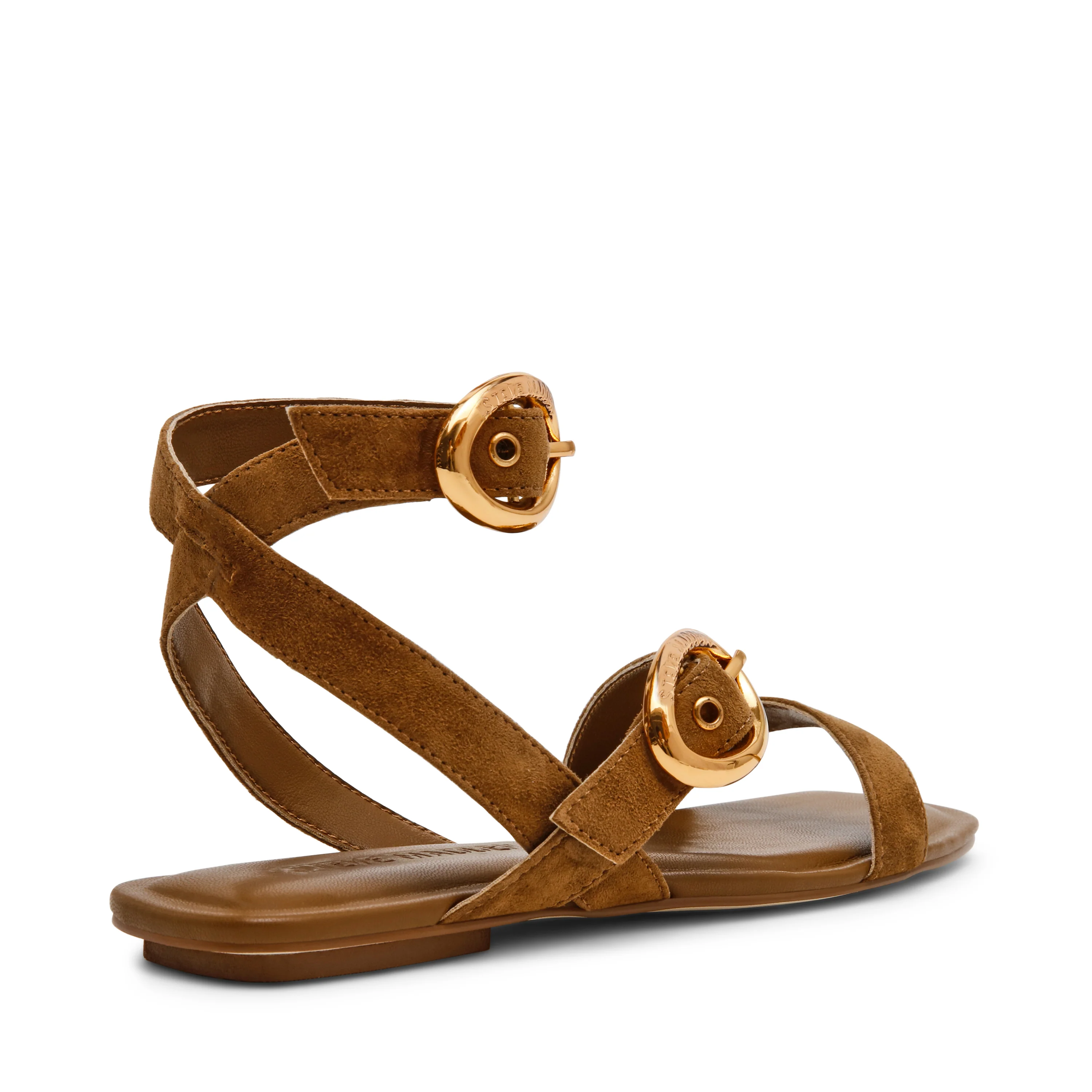 Karmin Sandalo Chestnut Suede - Image 5
