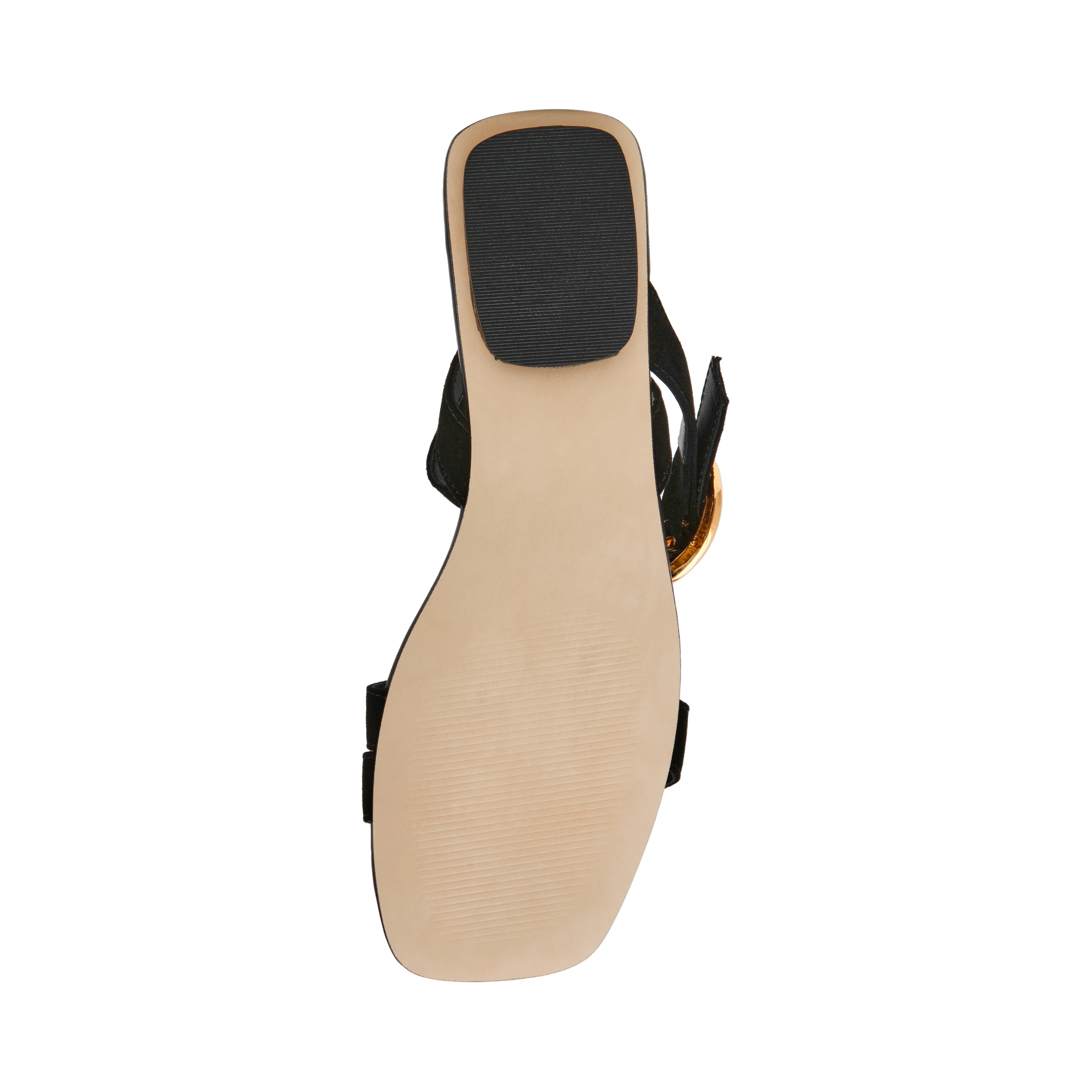 Karmin Sandalo Nero Suede - Image 7