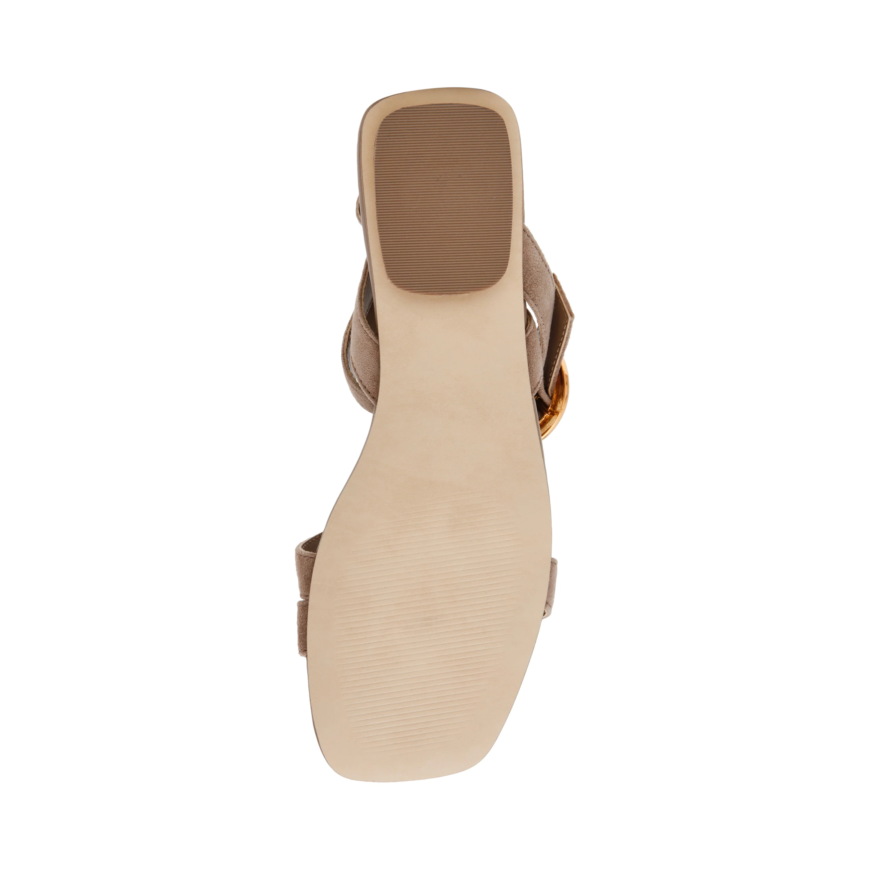 Karmin Sandalo Taupe Suede - Image 7