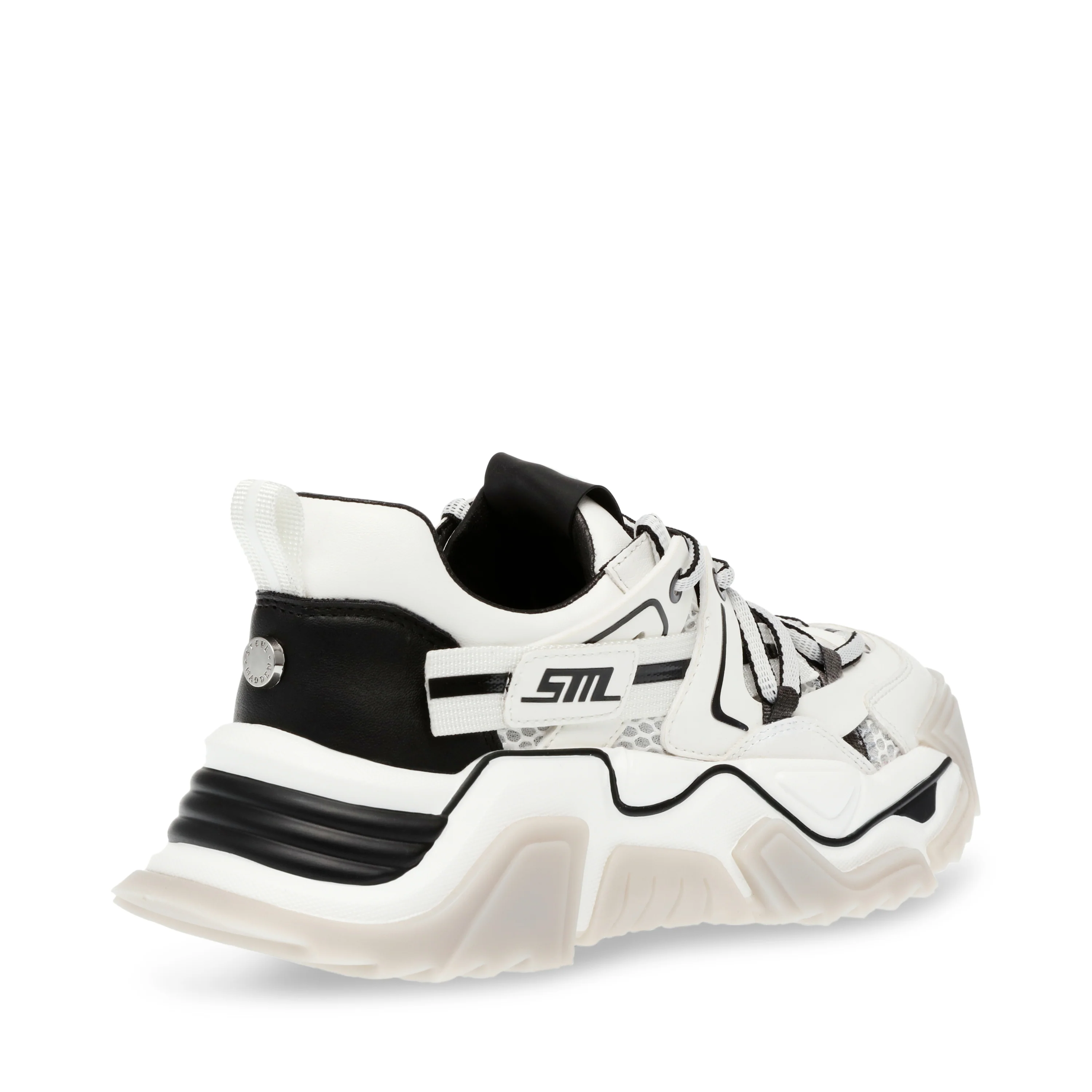 KINGDOM SNEAKER GRIGIO NERO - Image 3
