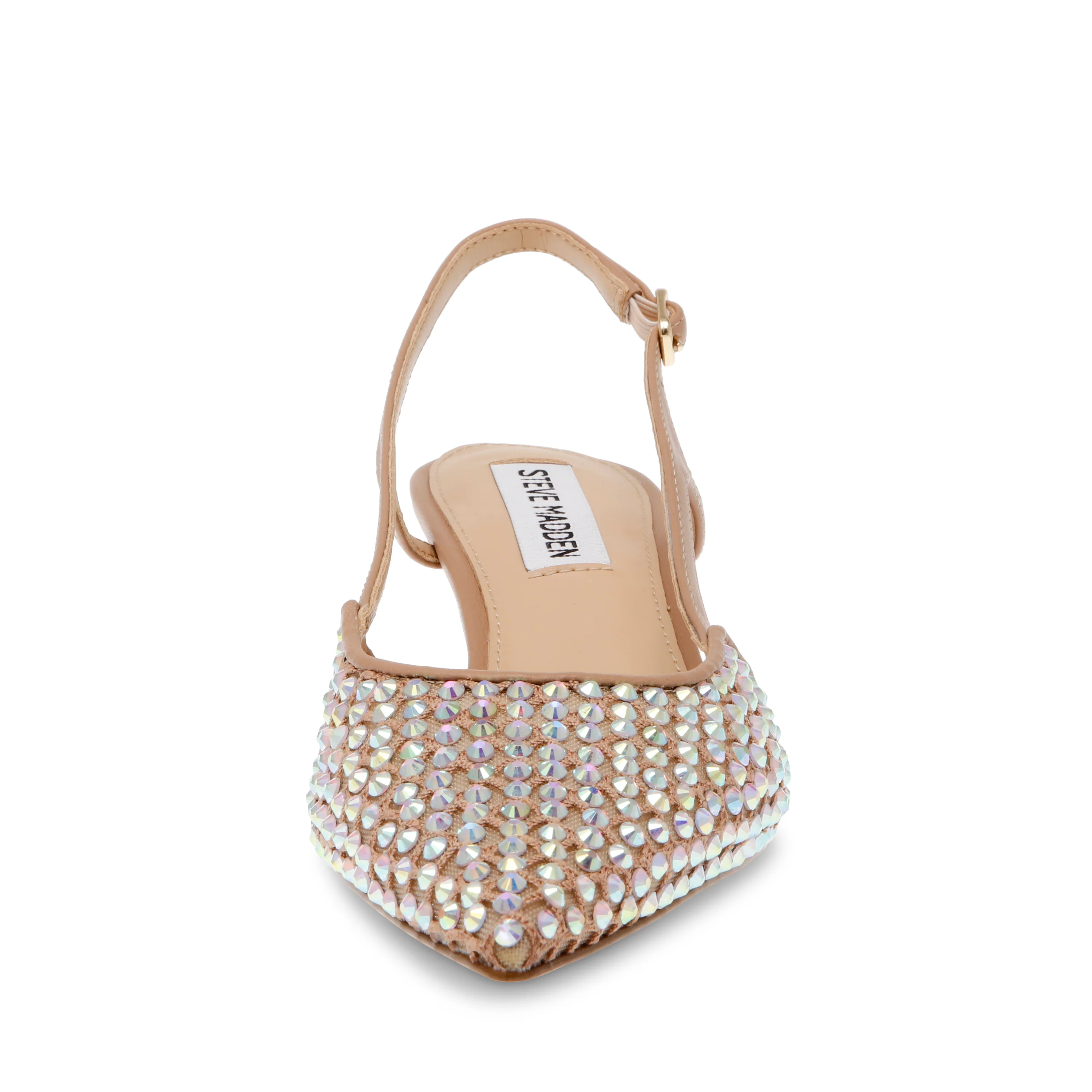 Legaci-mr Décolleté Clear Rhinestone Mesh - Image 3