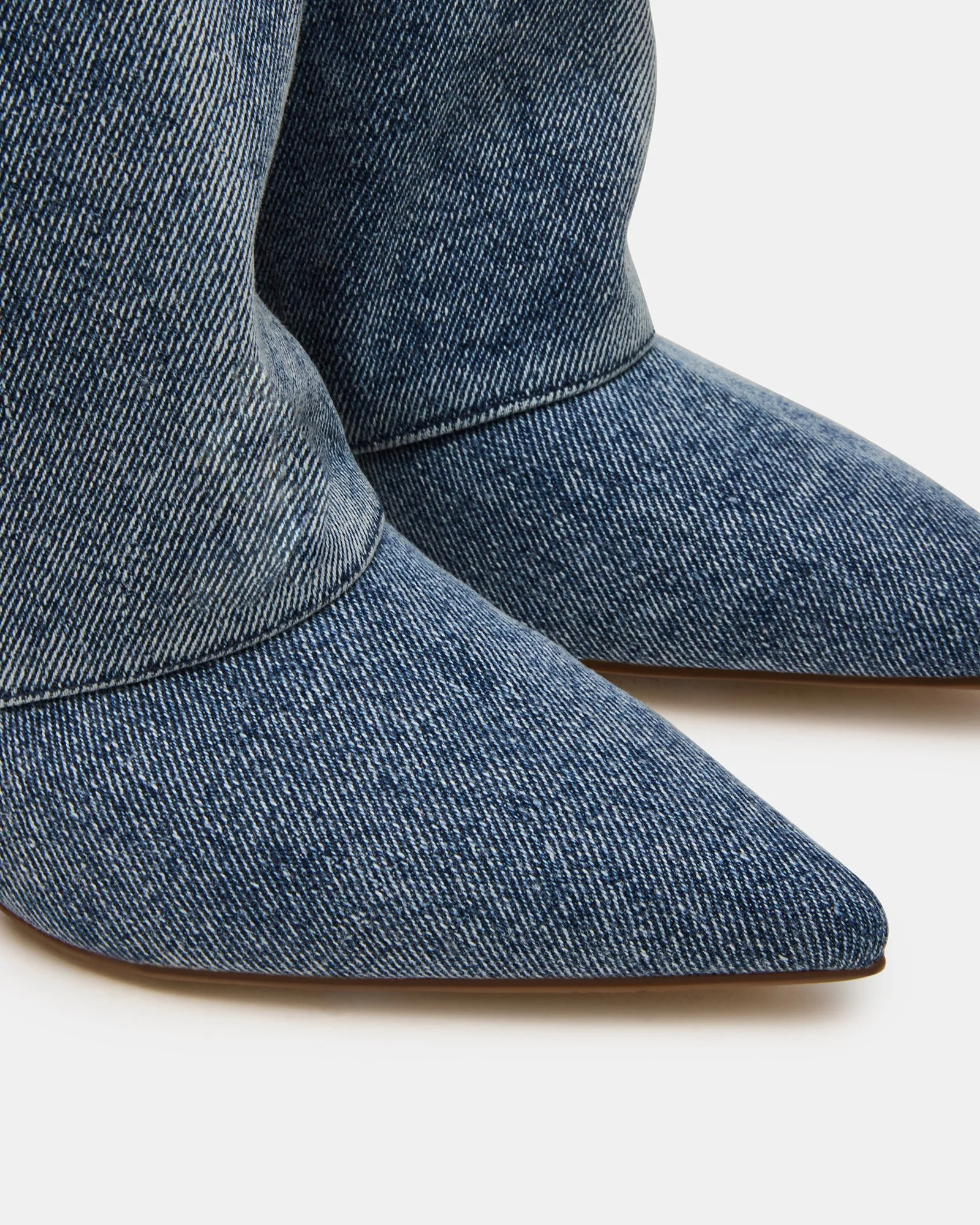 Luca-d Stivale Denim - Image 4