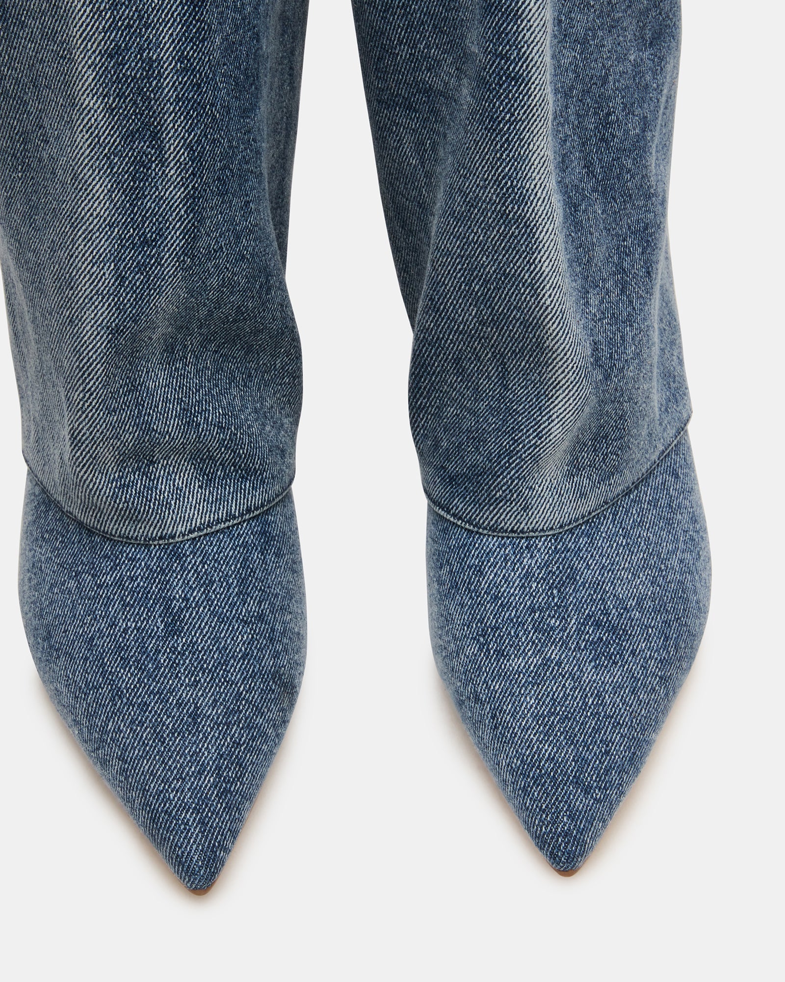 Luca-d Stivale Denim - Image 5