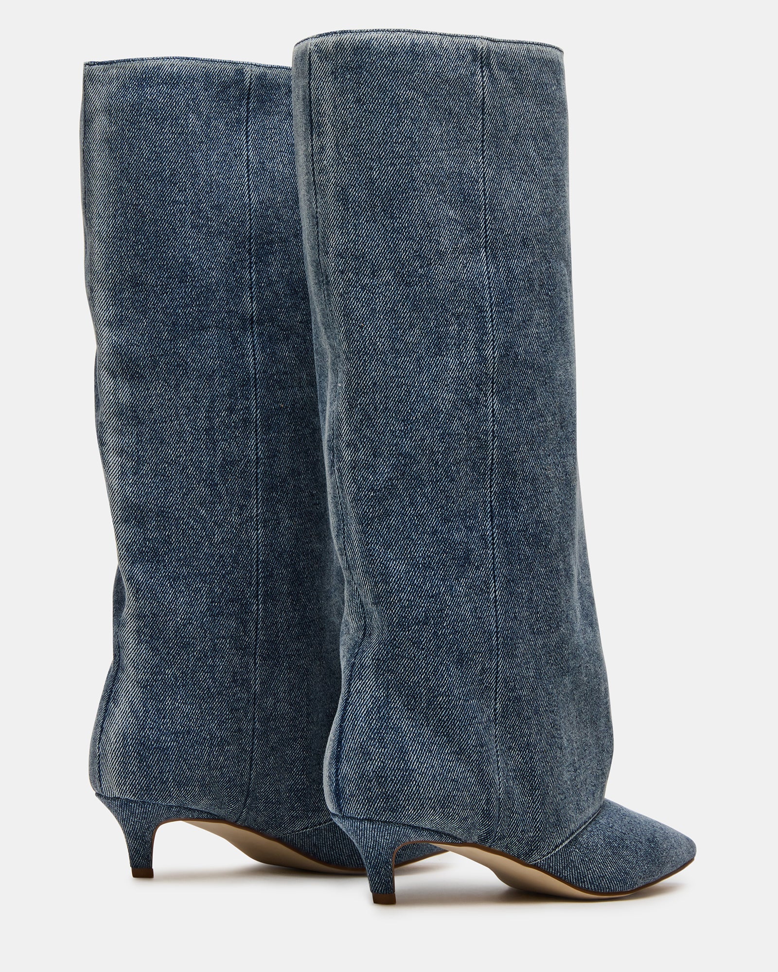 Luca-d Stivale Denim - Image 6
