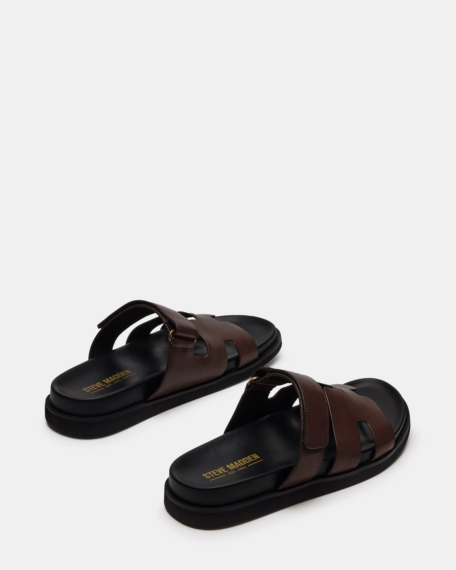 Maiven Sandalo Marrone Pelle - Image 6