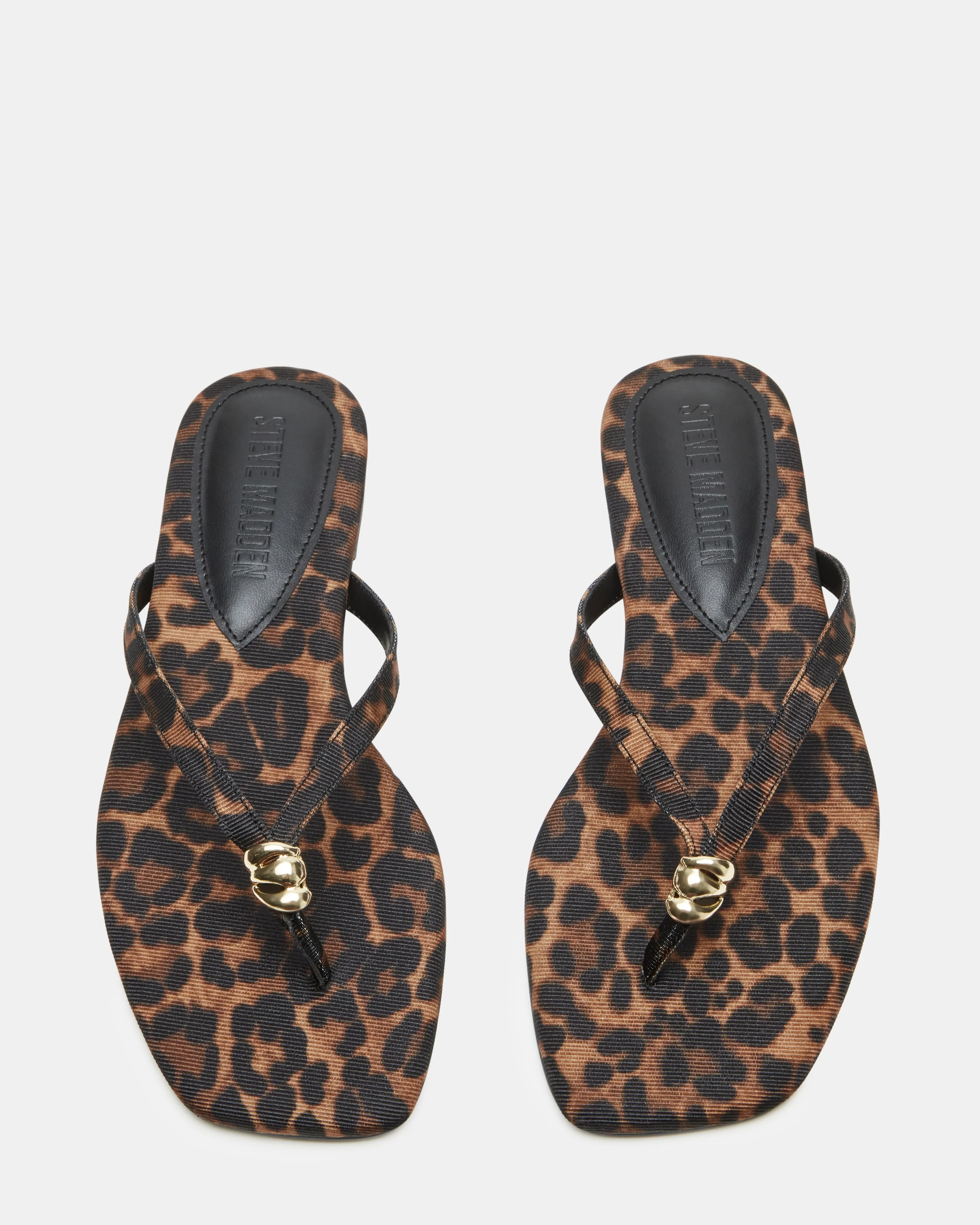 Maliyah Sandalo Leopard - Image 4