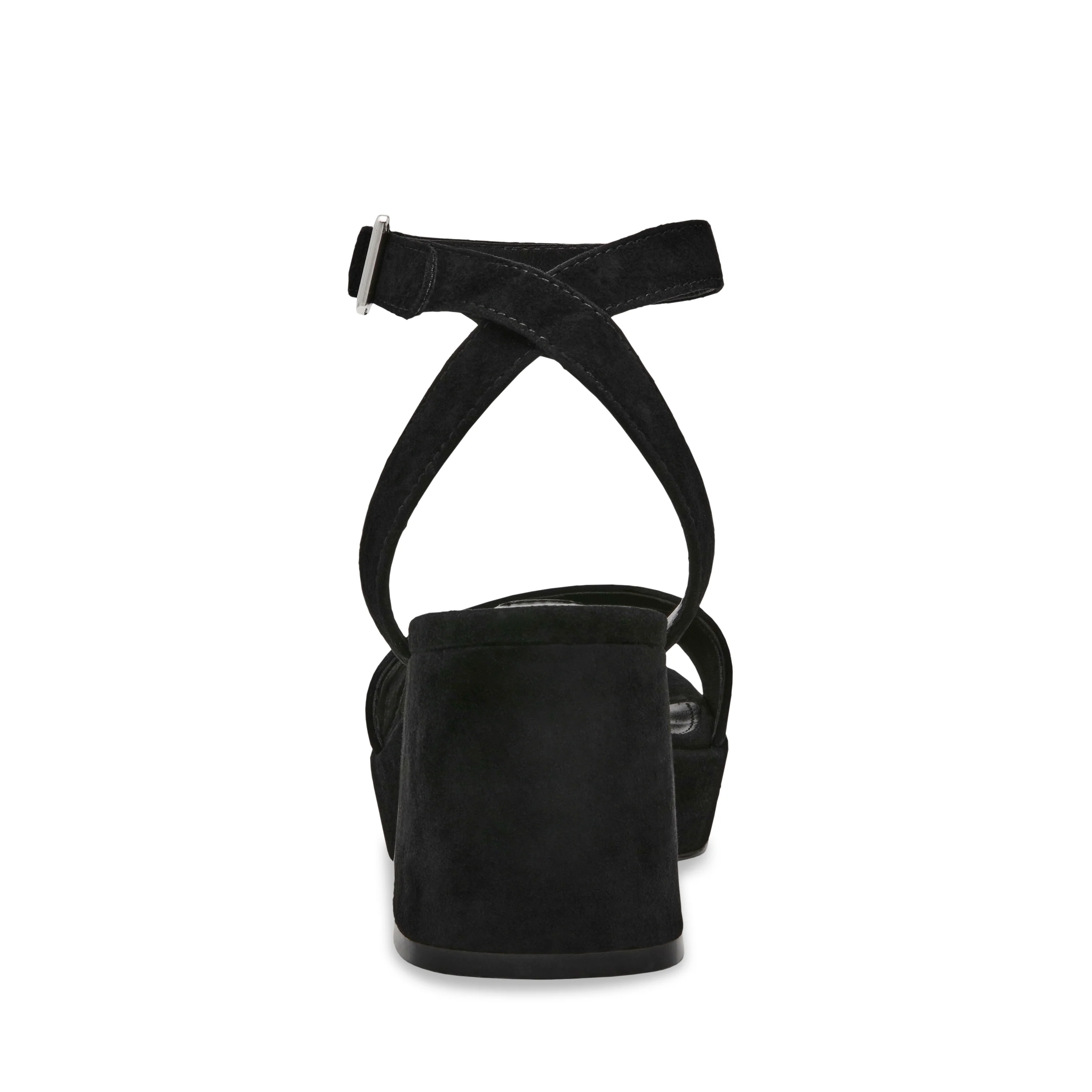 Mercerr Sandalo Nero Suede - Image 4