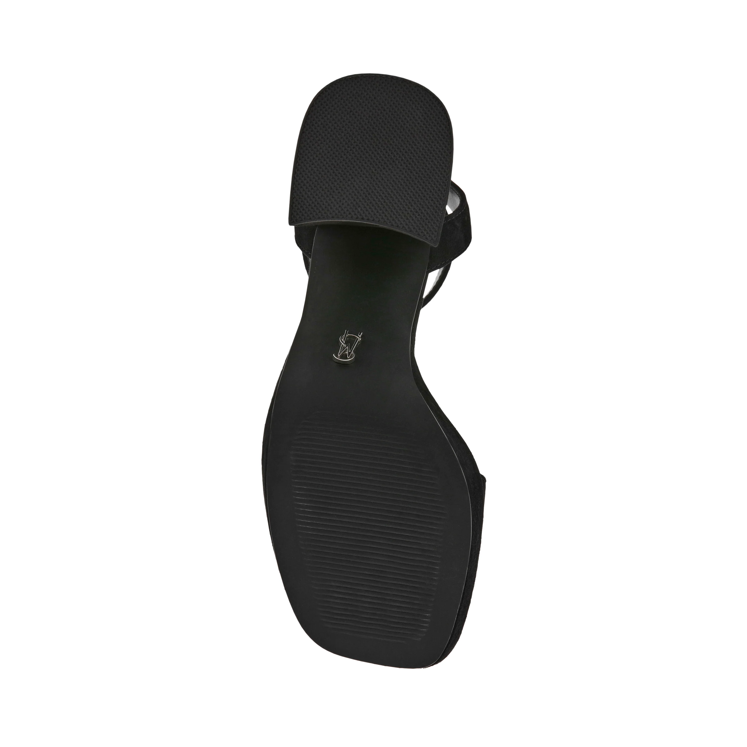 Mercerr Sandalo Nero Suede - Image 7