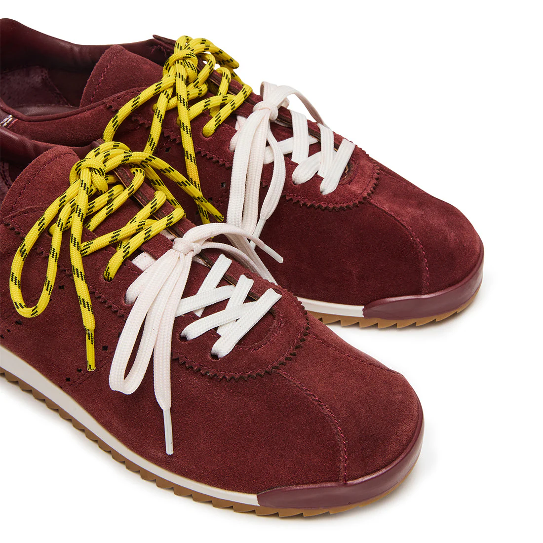 MIRAGE-SM SNEAKER BORGOGNA - Image 7
