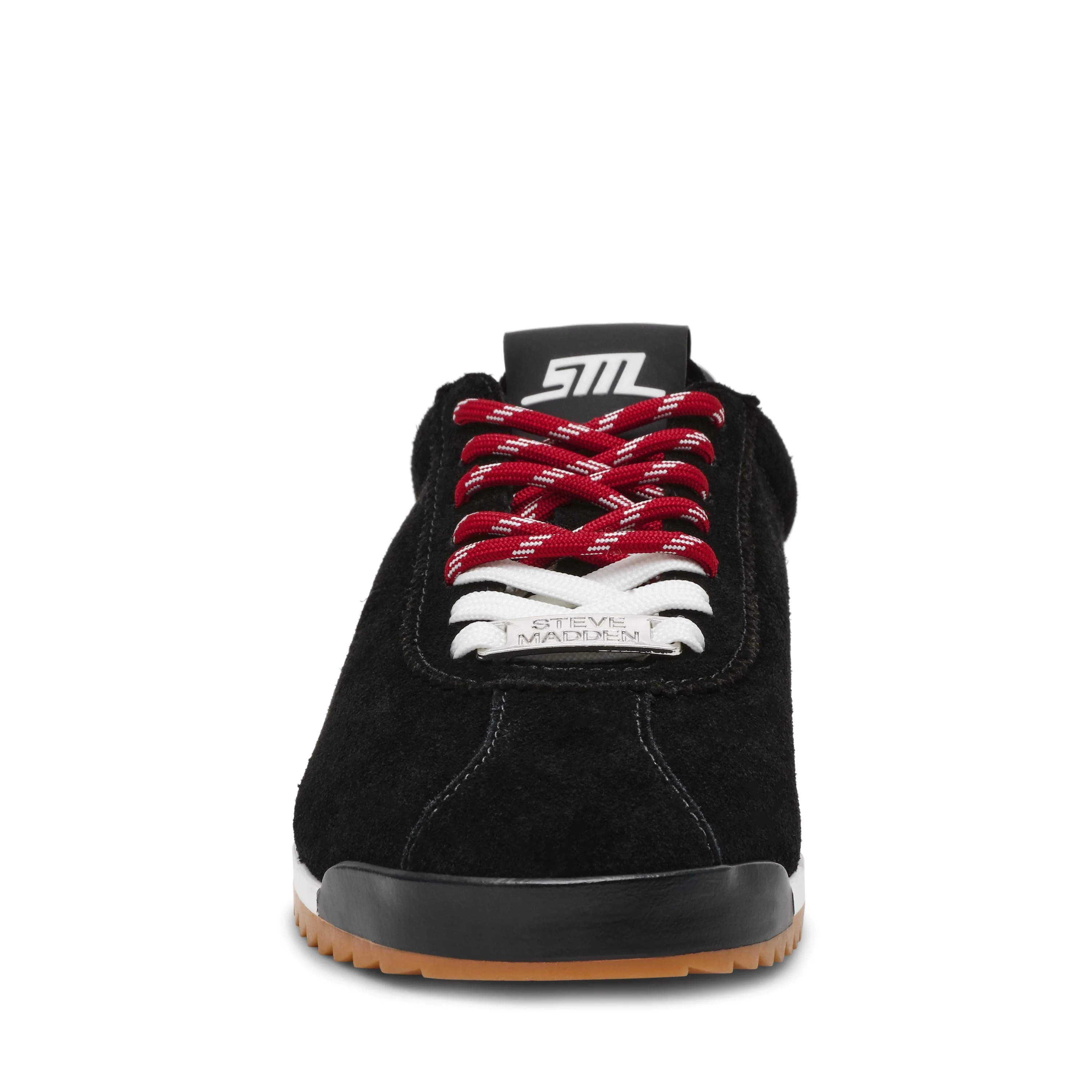 MIRAGE-SM SNEAKER NERO SUEDE - Image 3