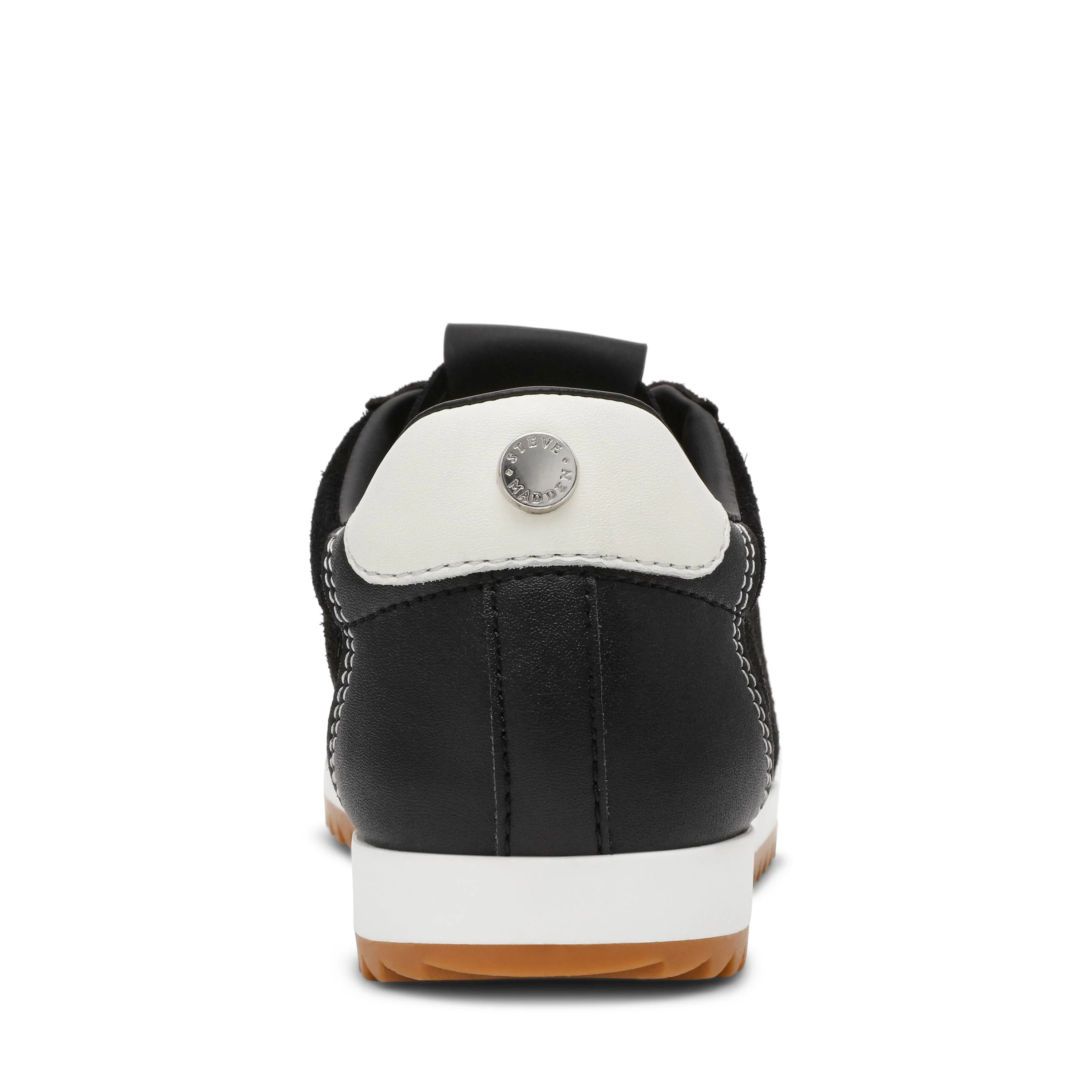 MIRAGE-SM SNEAKER NERO SUEDE - Image 4