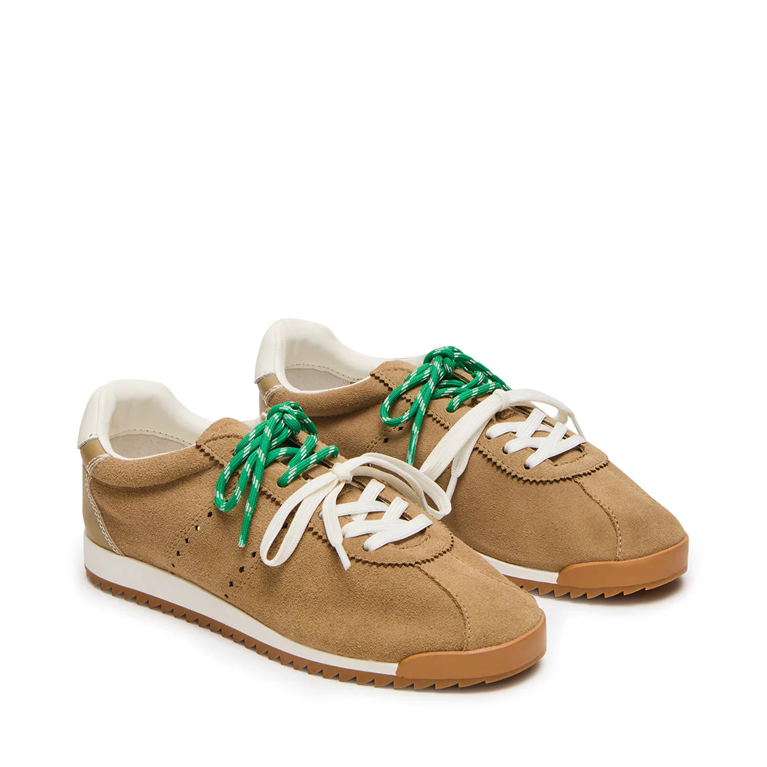 MIRAGE-SM SNEAKER SABBIA SUEDE - Image 2