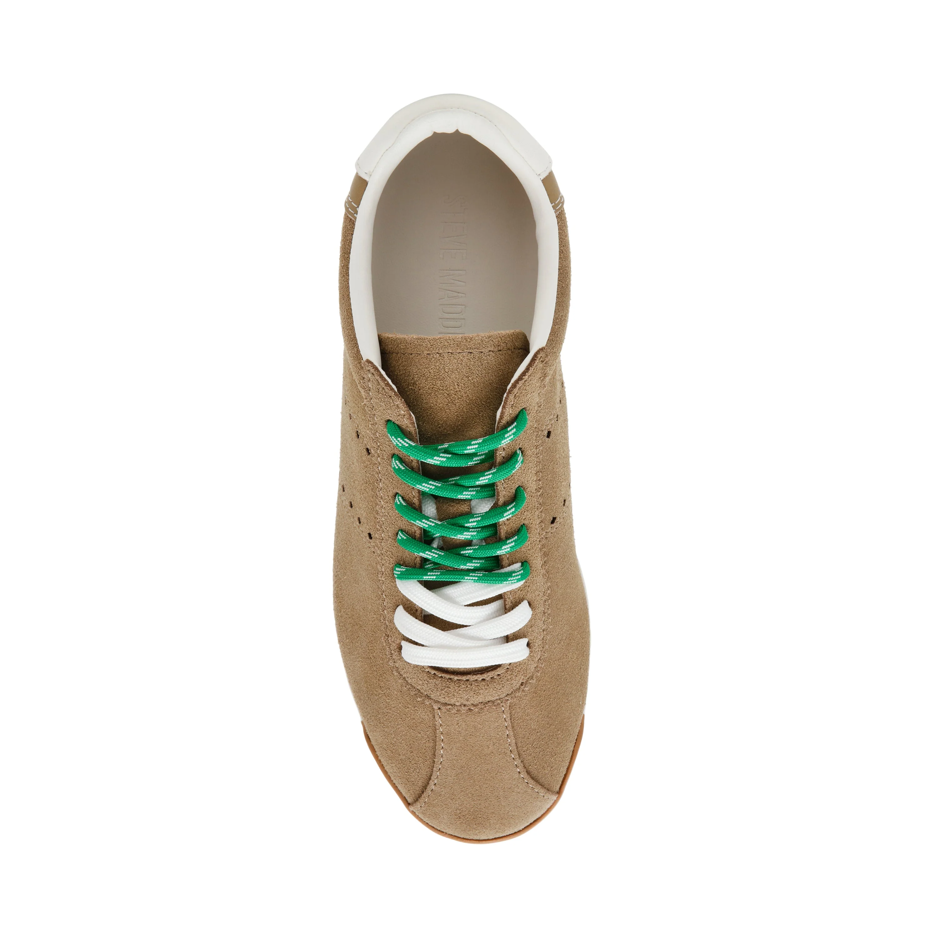 MIRAGE-SM SNEAKER SABBIA SUEDE - Image 7