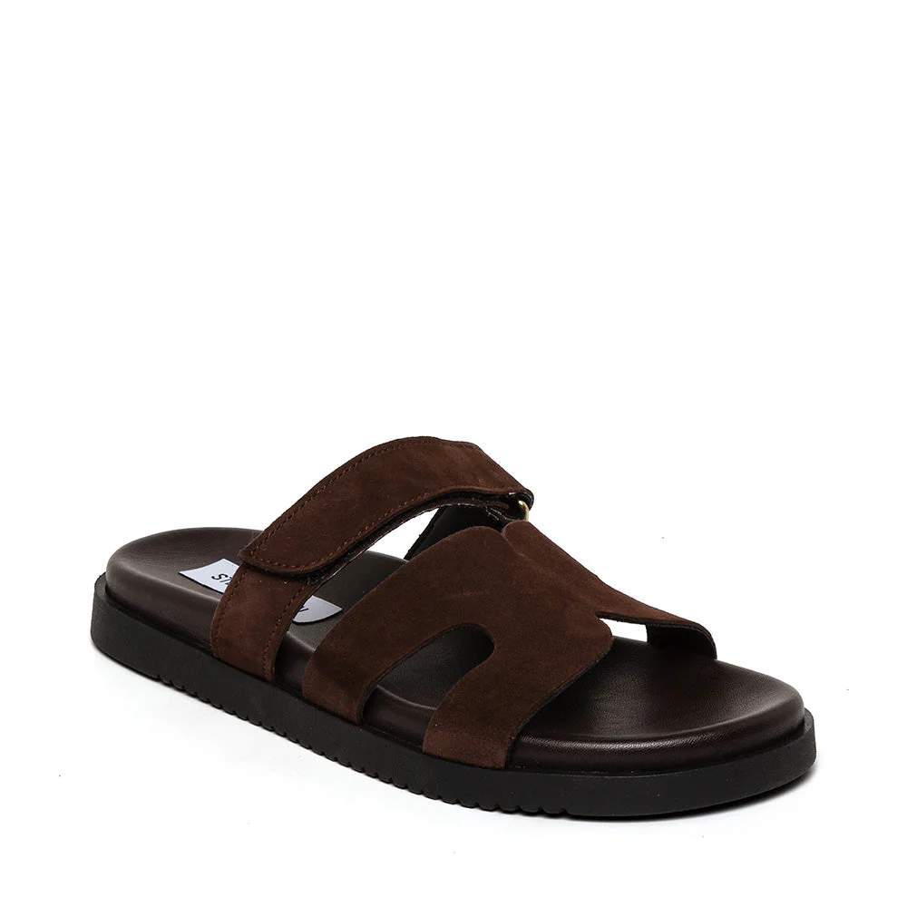 Missile-e Sandalo Marrone Suede - Image 2
