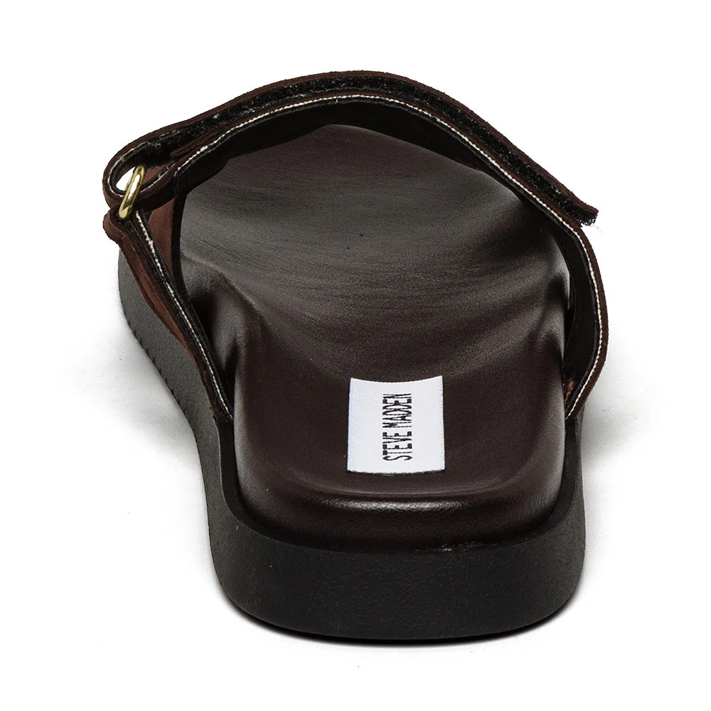 Missile-e Sandalo Marrone Suede - Image 4