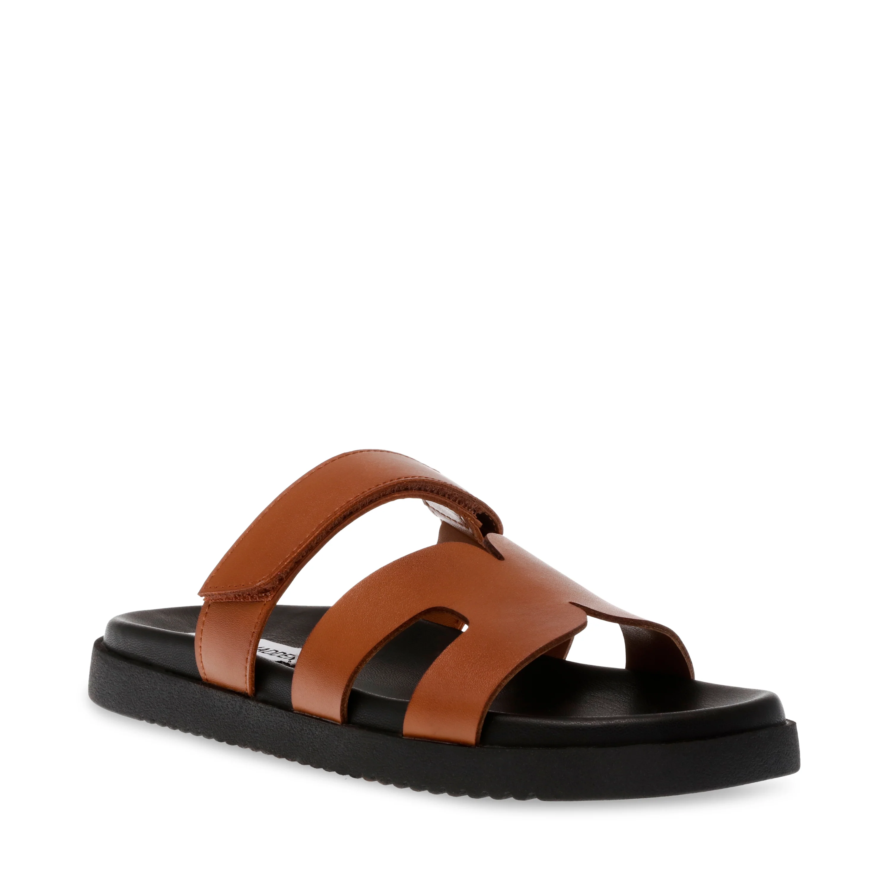 Missile Sandalo Cognac Action Pelle - Image 2