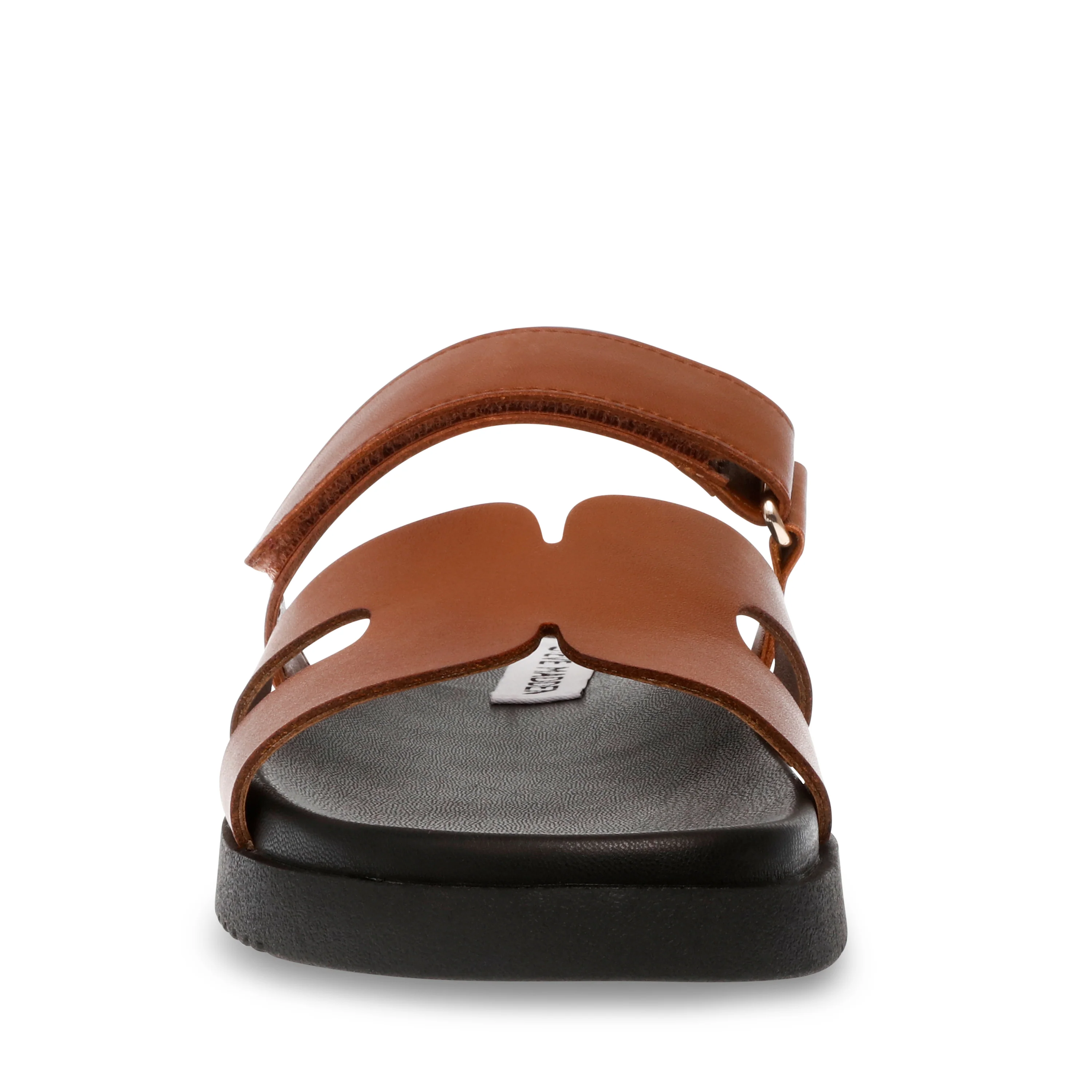 Missile Sandalo Cognac Action Pelle - Image 3