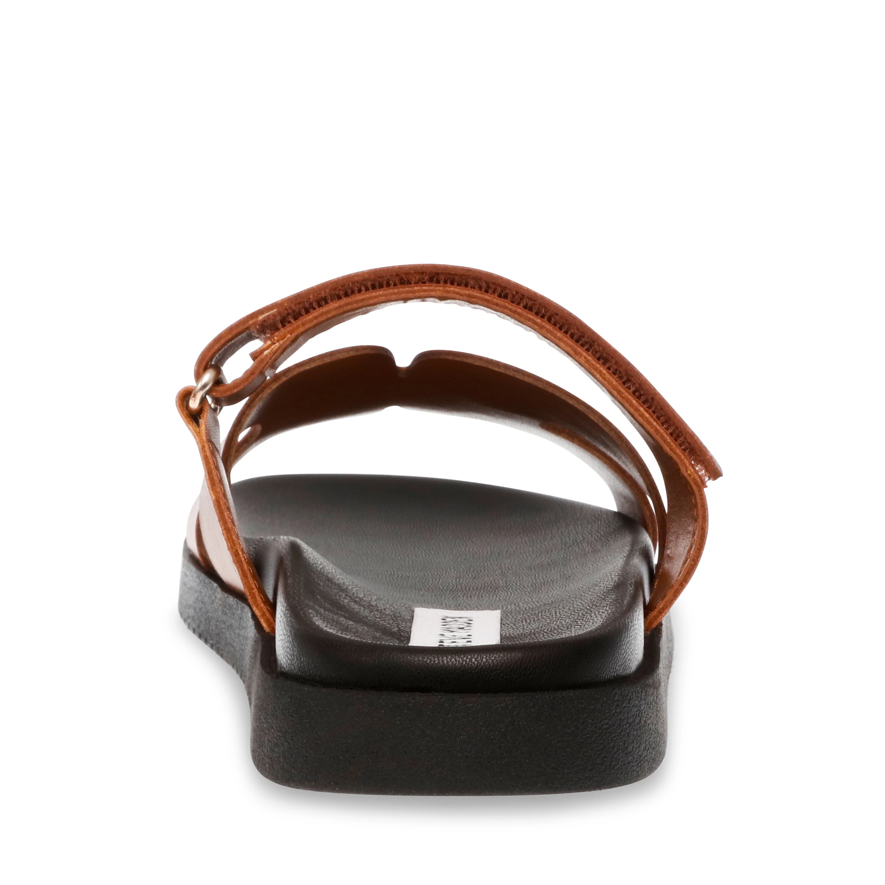 Missile Sandalo Cognac Action Pelle - Image 4